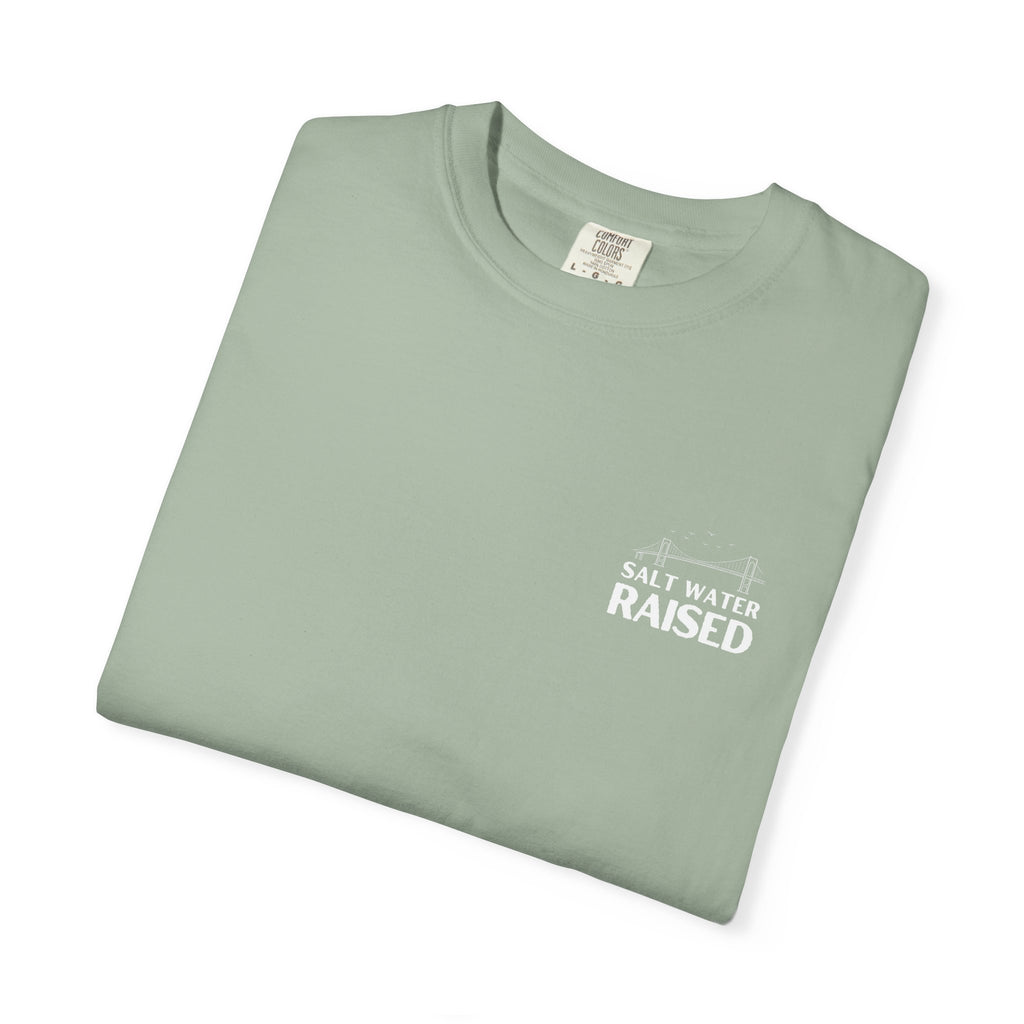 Saltwater Raised Short Sleeve Tee