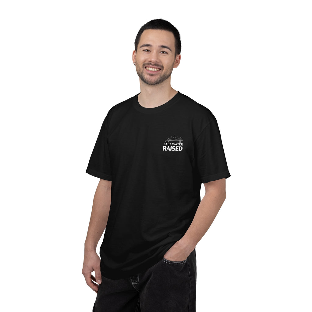 Saltwater Raised Short Sleeve Tee