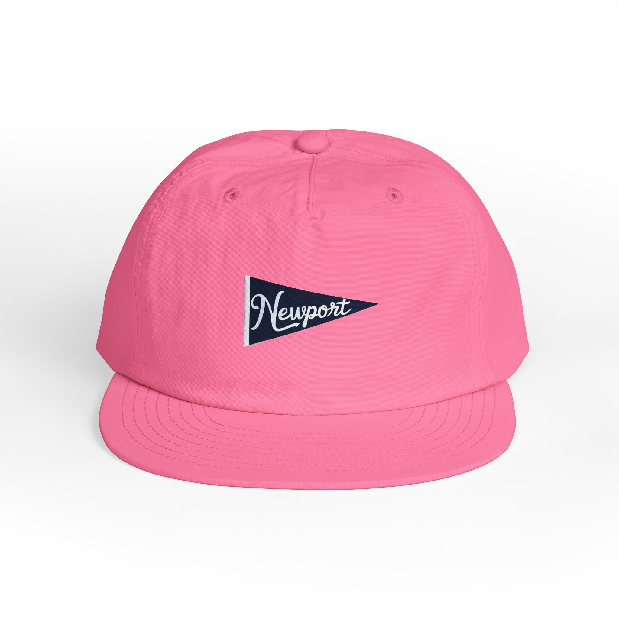 Newport, Rhode Island Pennant Surfer Hat