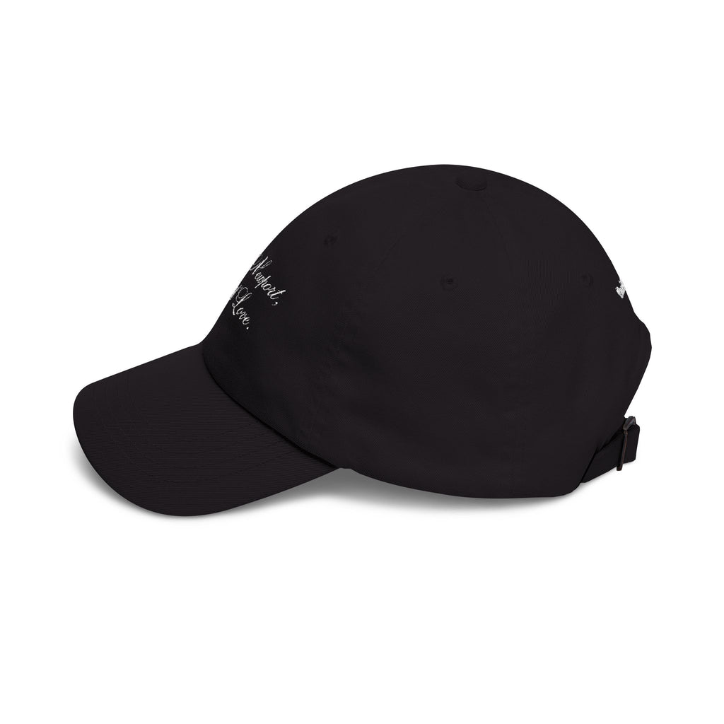 From Newport With Love Baseball Cap
