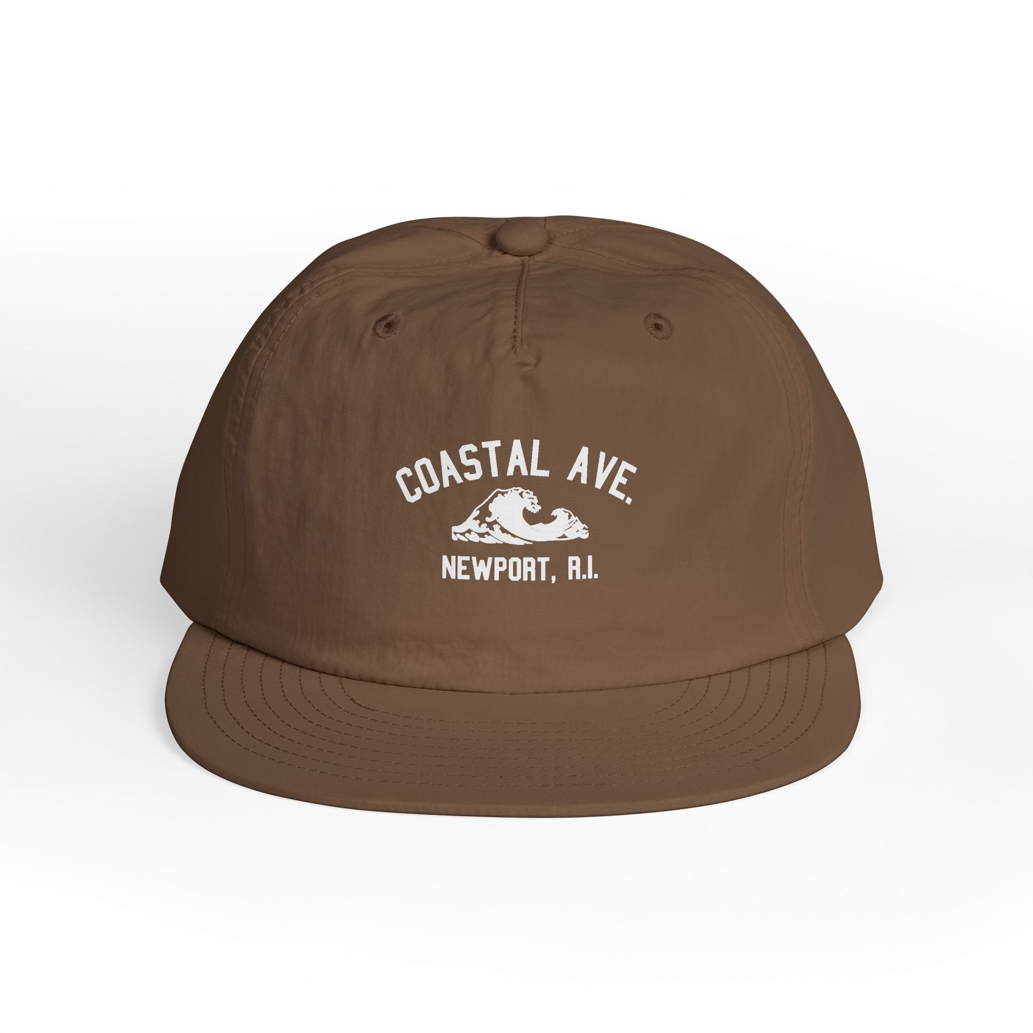 Coastal Ave. Surfer Style Hat