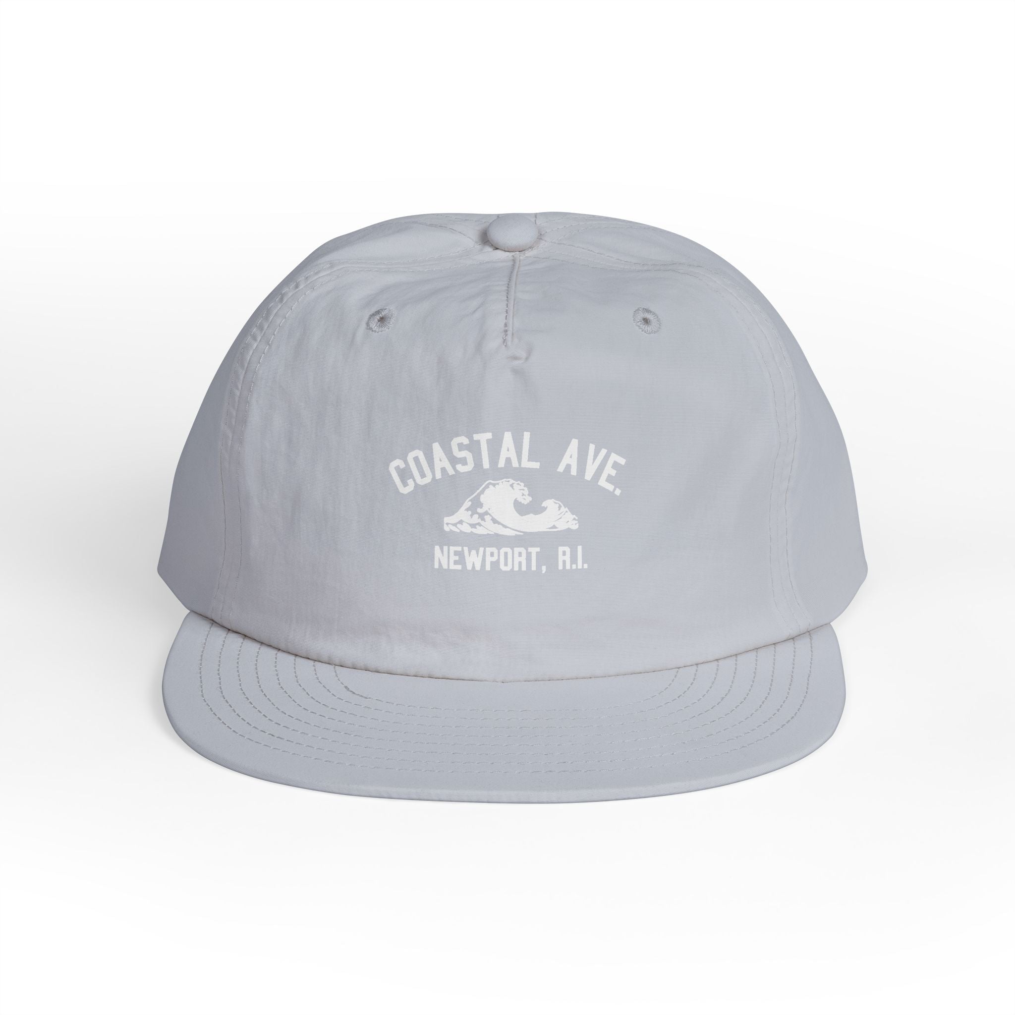 Coastal Ave. Surfer Style Hat