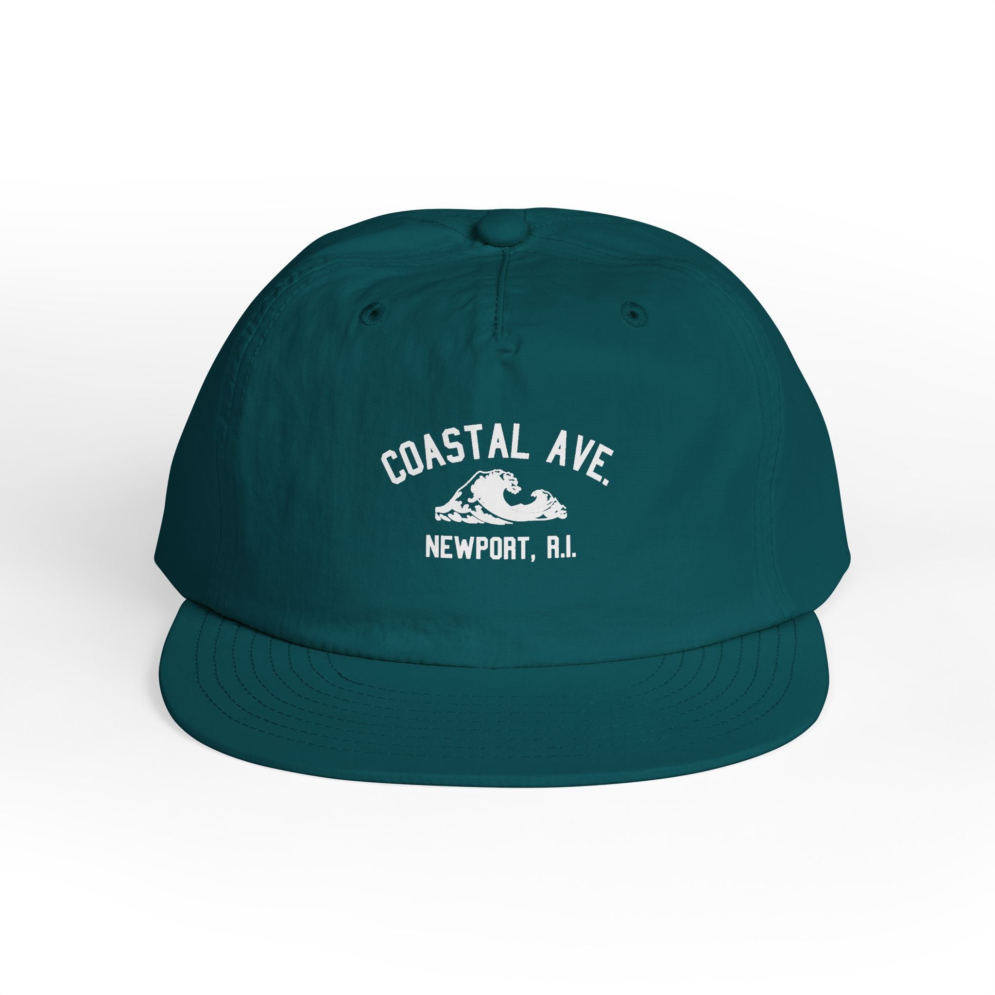 Coastal Ave. Surfer Style Hat