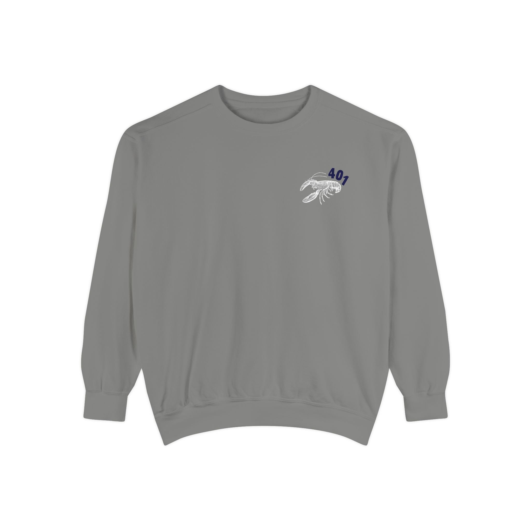 Fresh From the Port Crewneck