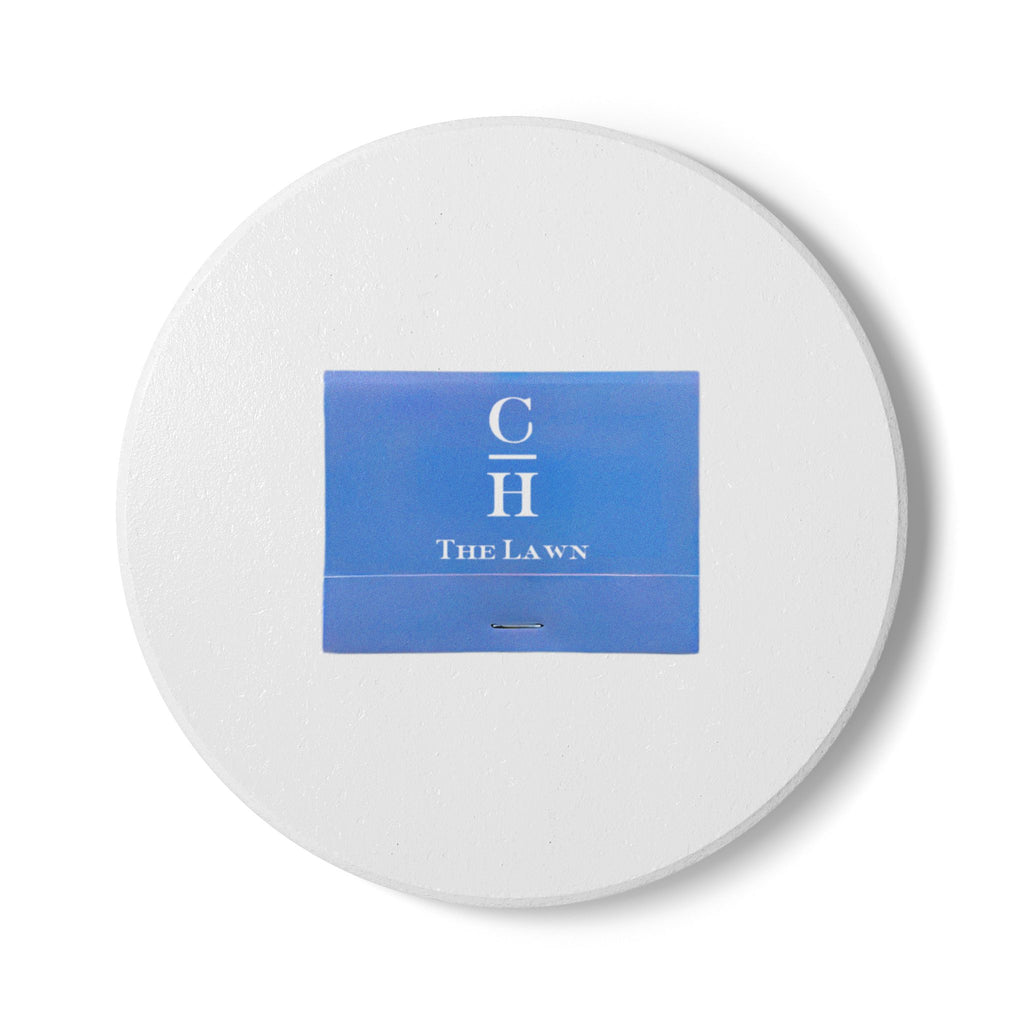Castle Hill, Newport, RI Ceramic Matchbox Coaster