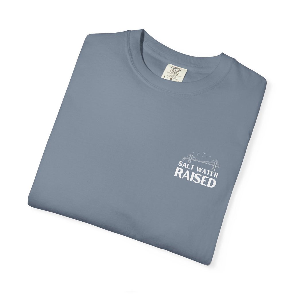 Saltwater Raised Short Sleeve Tee