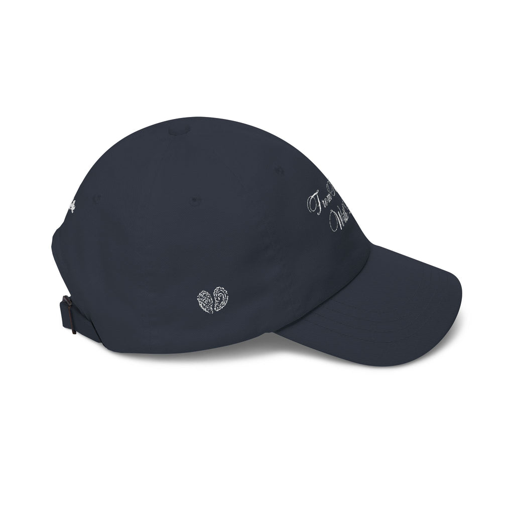 From Newport With Love Baseball Cap