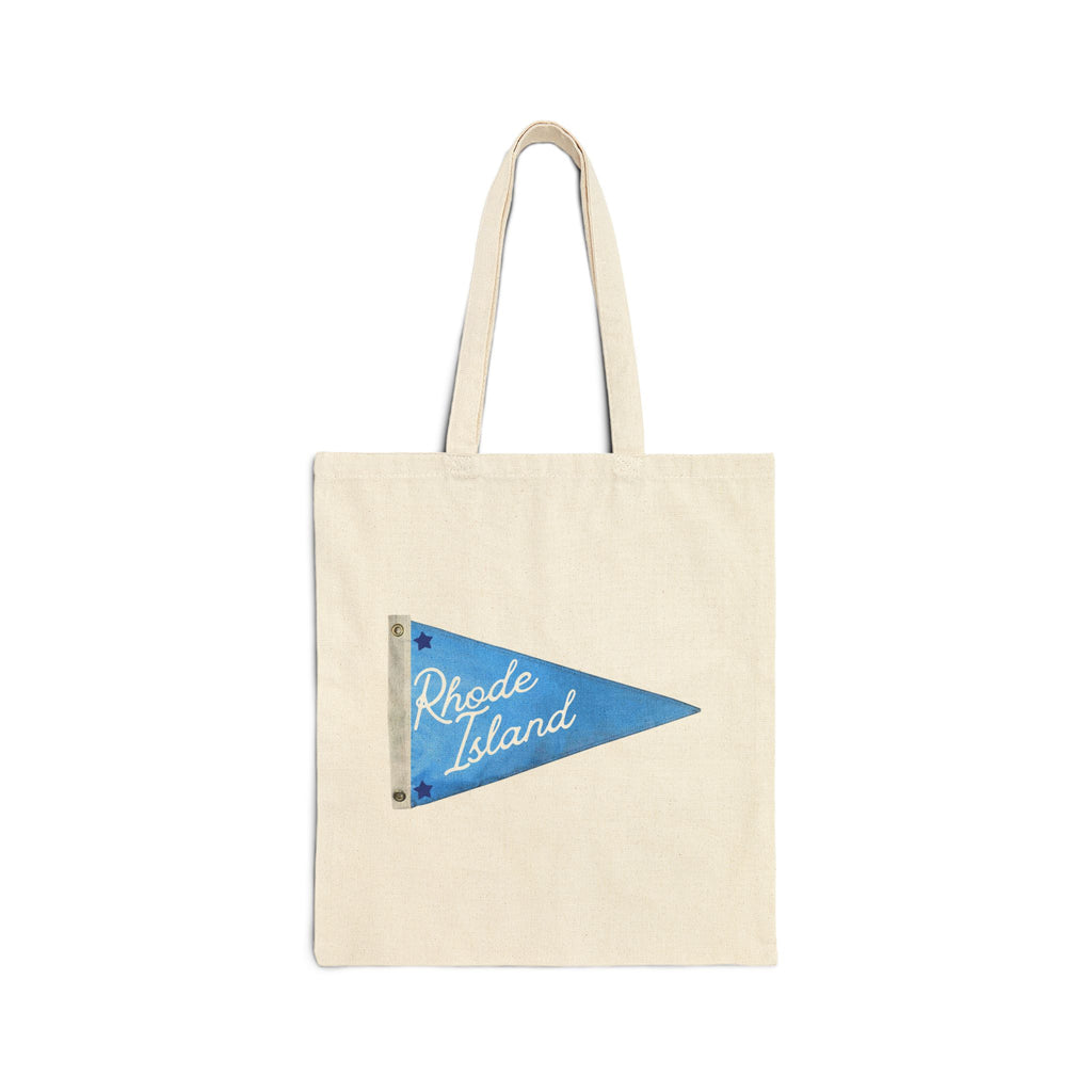 Rhode Island Pennant Beach Bag