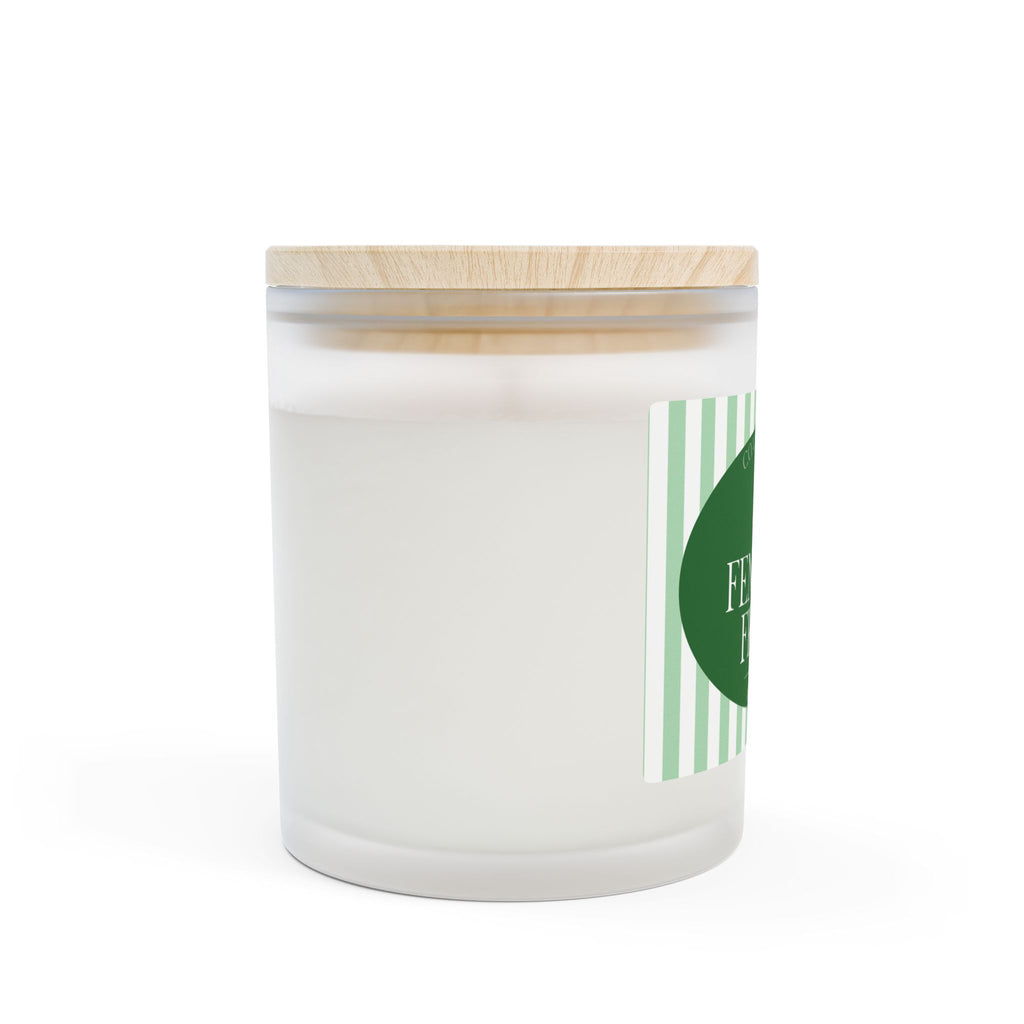 Fenway Fresh, Boston, MA Wood Wick Candle