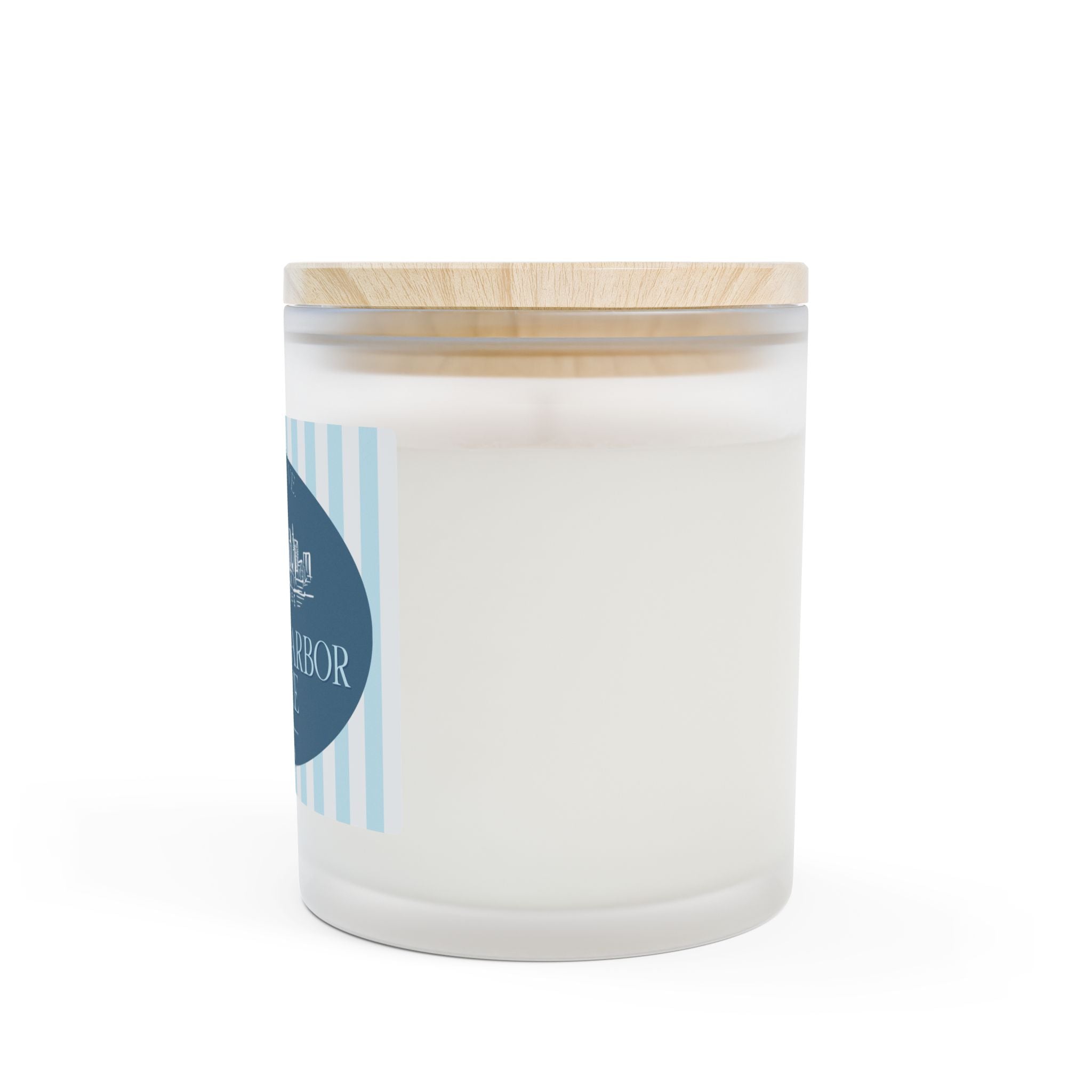 Boston Harbor Breeze, Boston, MA Wood Wick Candle