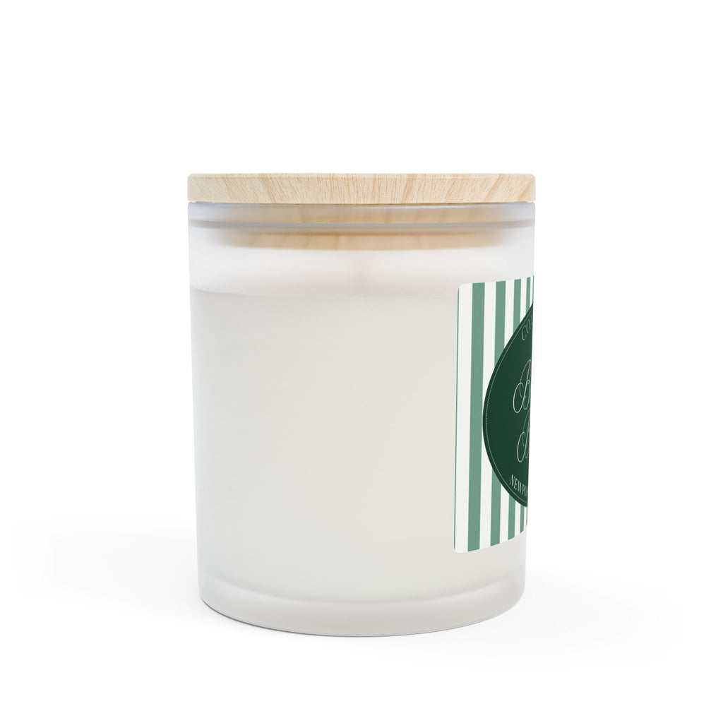 Bellevue Breeze, Newport, RI Wood Wick Candle