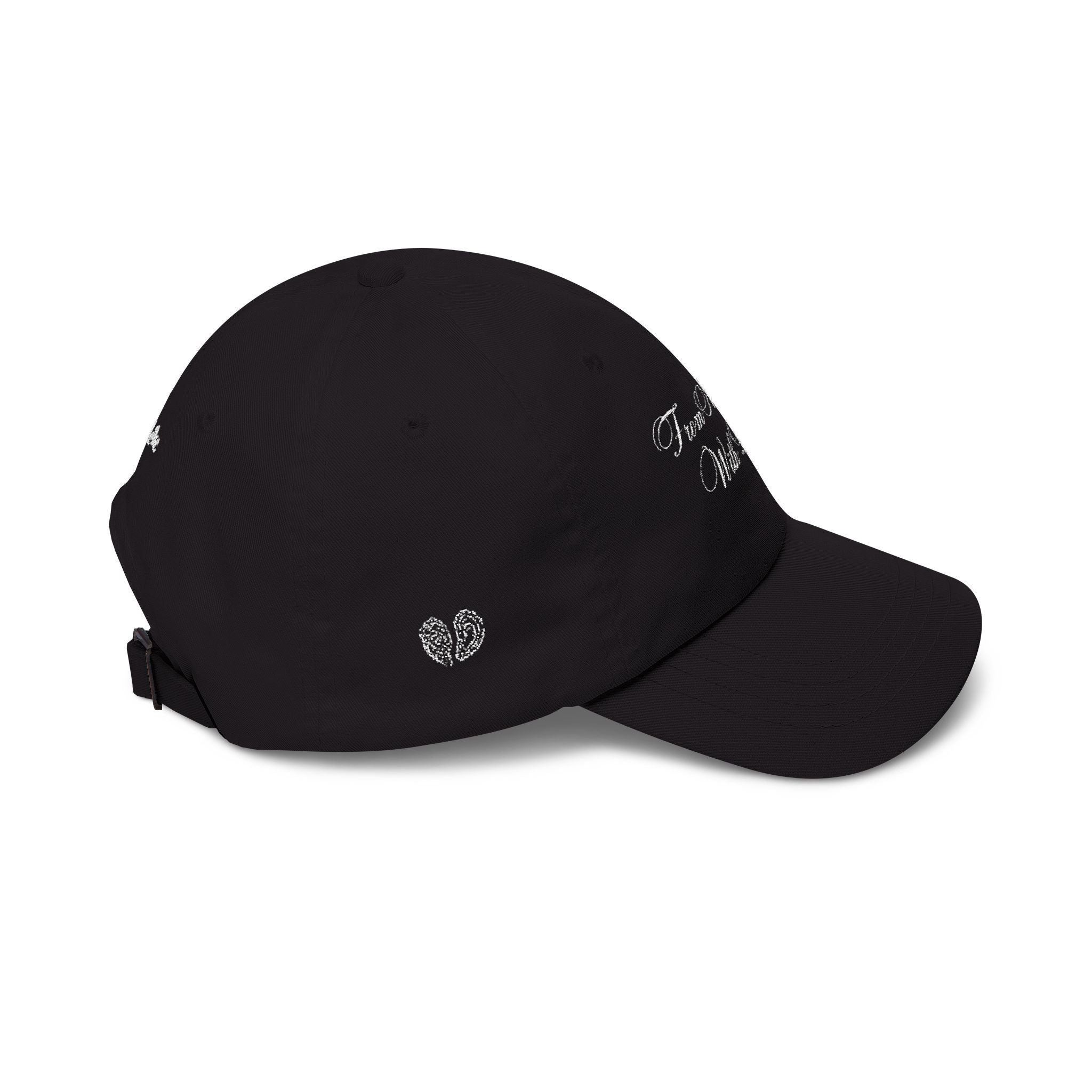 From Newport With Love Baseball Cap