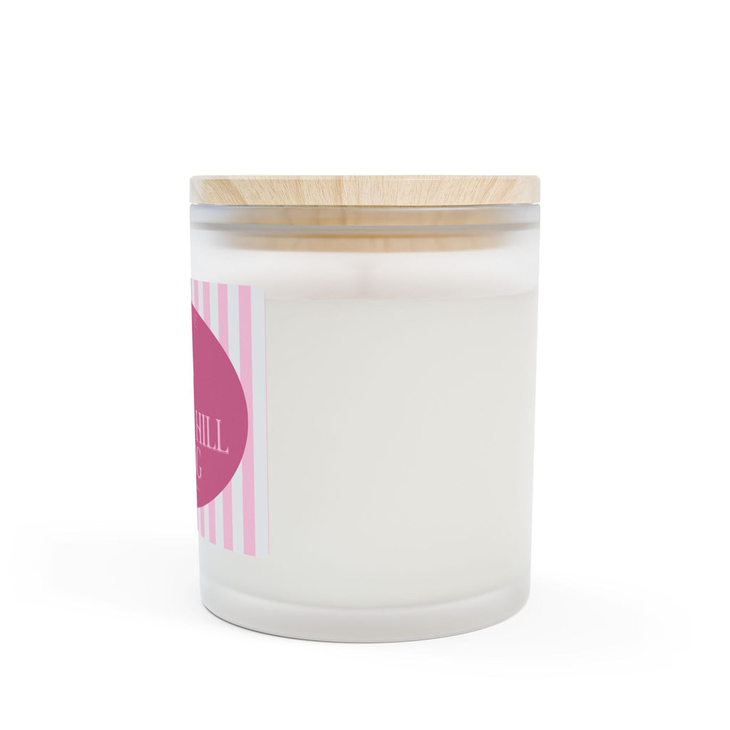 Beacon Hill Spring, Boston, MA Wood Wick Candle