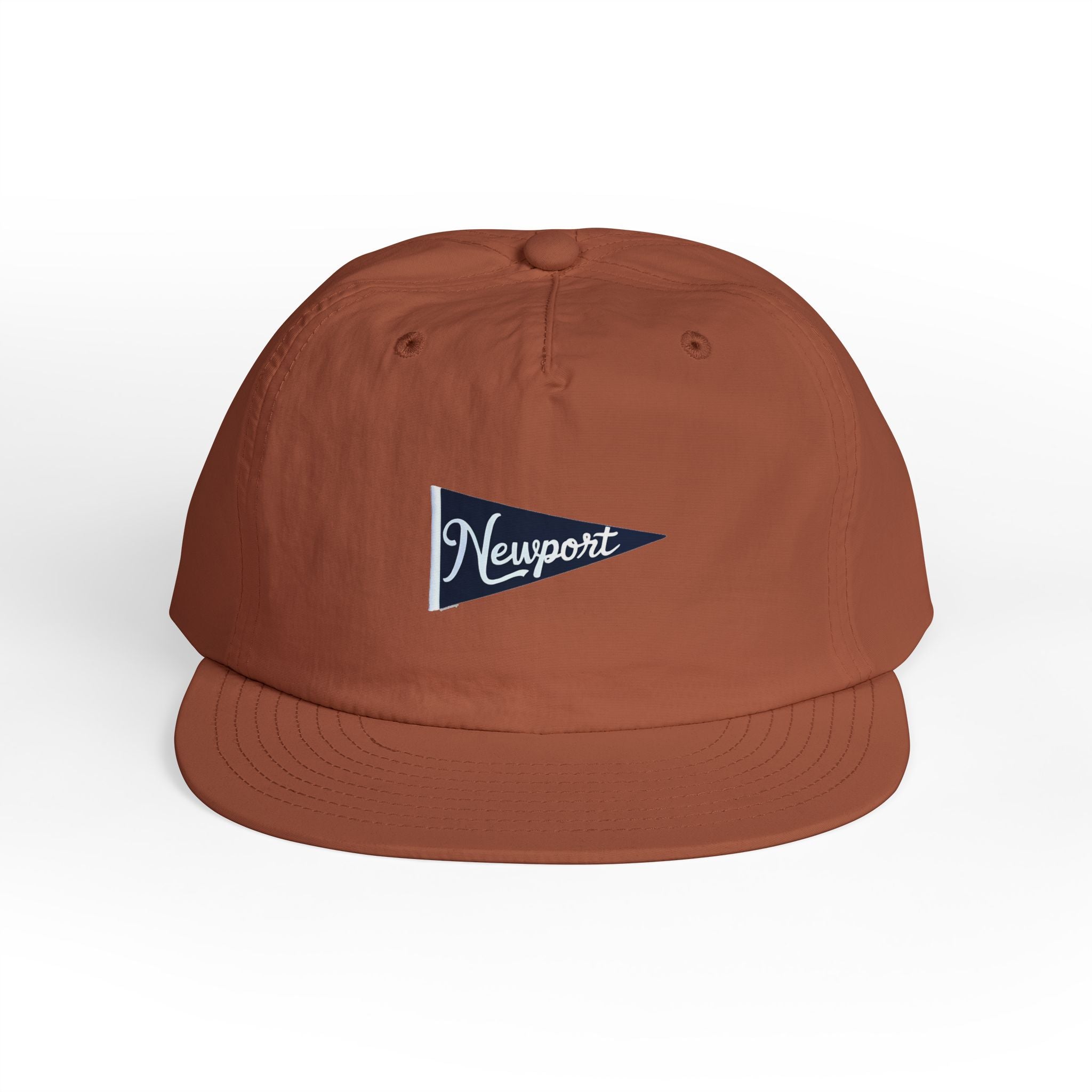 Newport, Rhode Island Pennant Surfer Hat