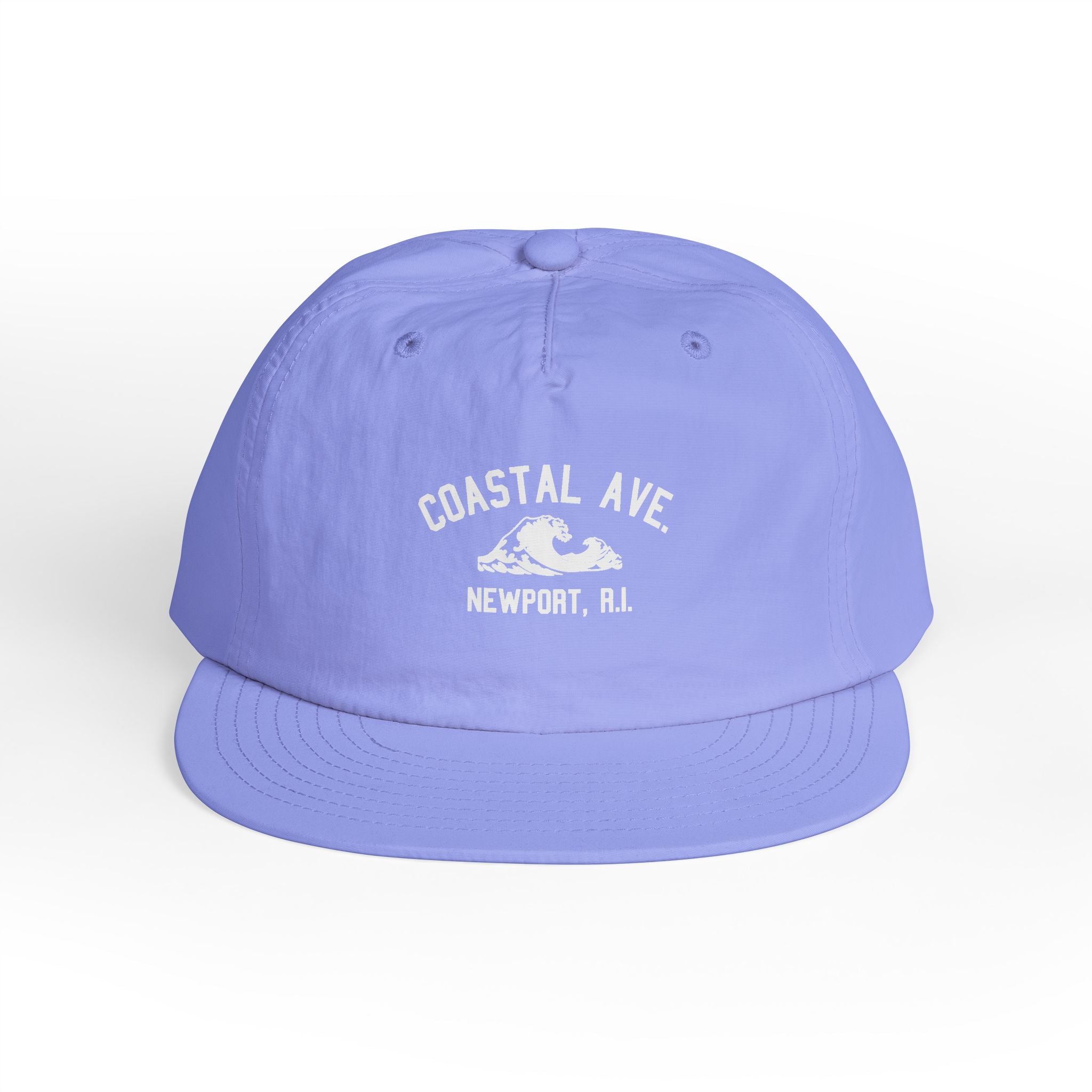 Coastal Ave. Surfer Style Hat