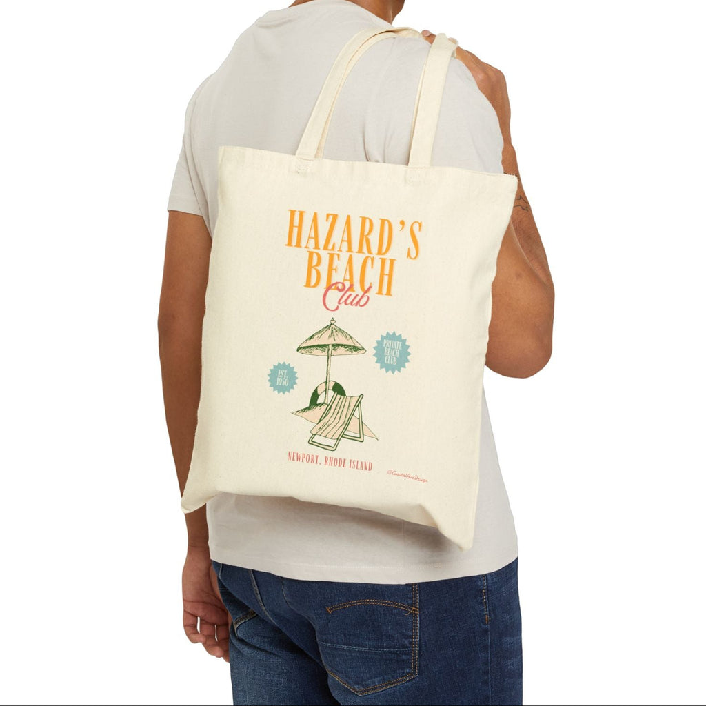 Hazard's Beach Club Tote Bag
