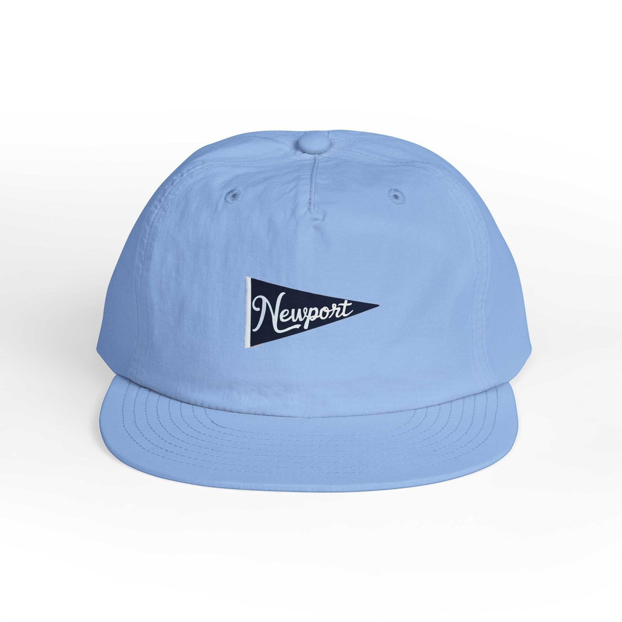 Newport, Rhode Island Pennant Surfer Hat
