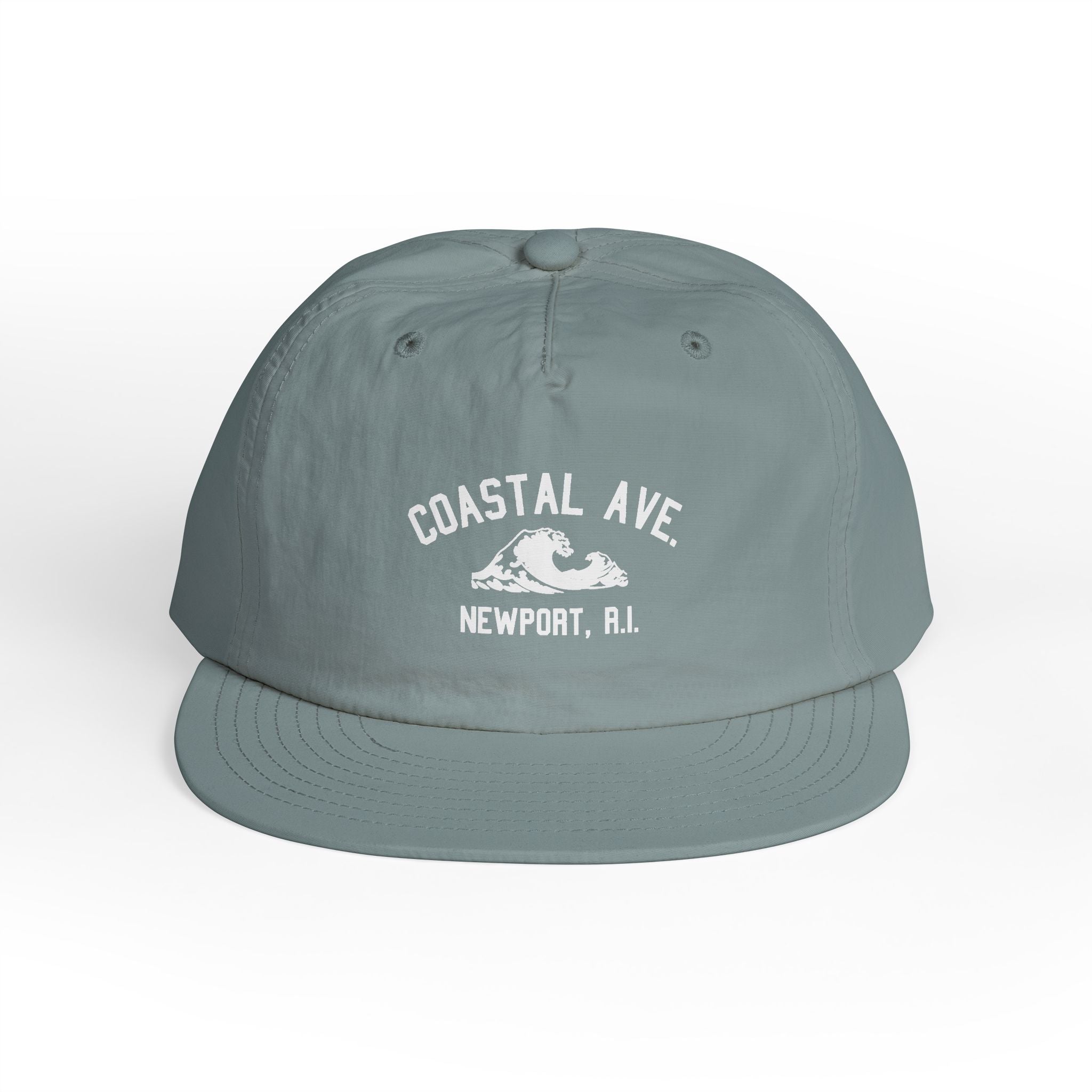 Coastal Ave. Surfer Style Hat