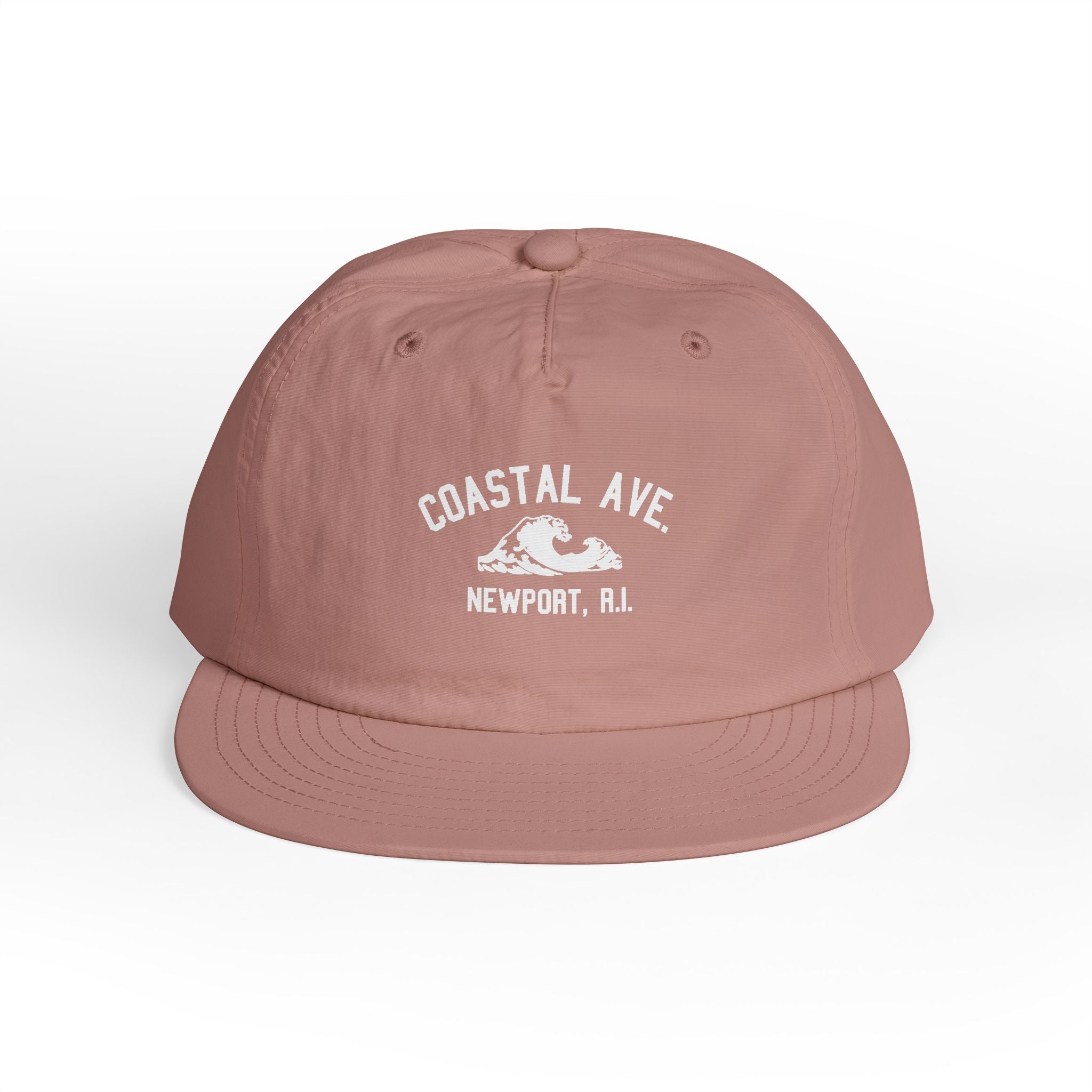 Coastal Ave. Surfer Style Hat