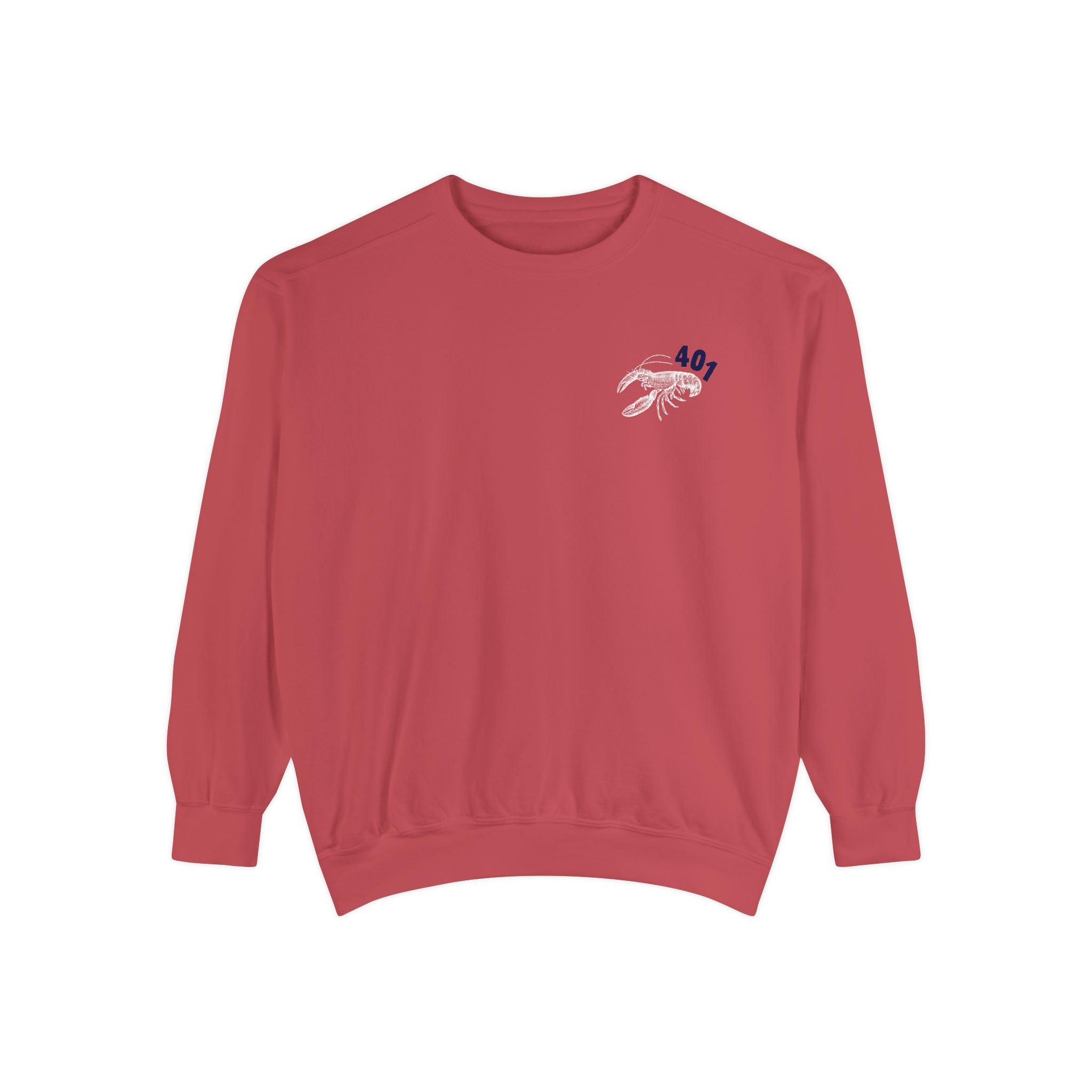 Fresh From the Port Crewneck