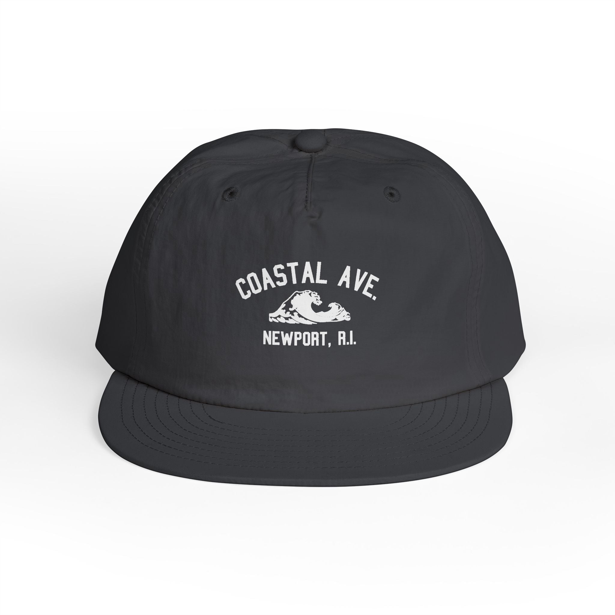 Coastal Ave. Surfer Style Hat