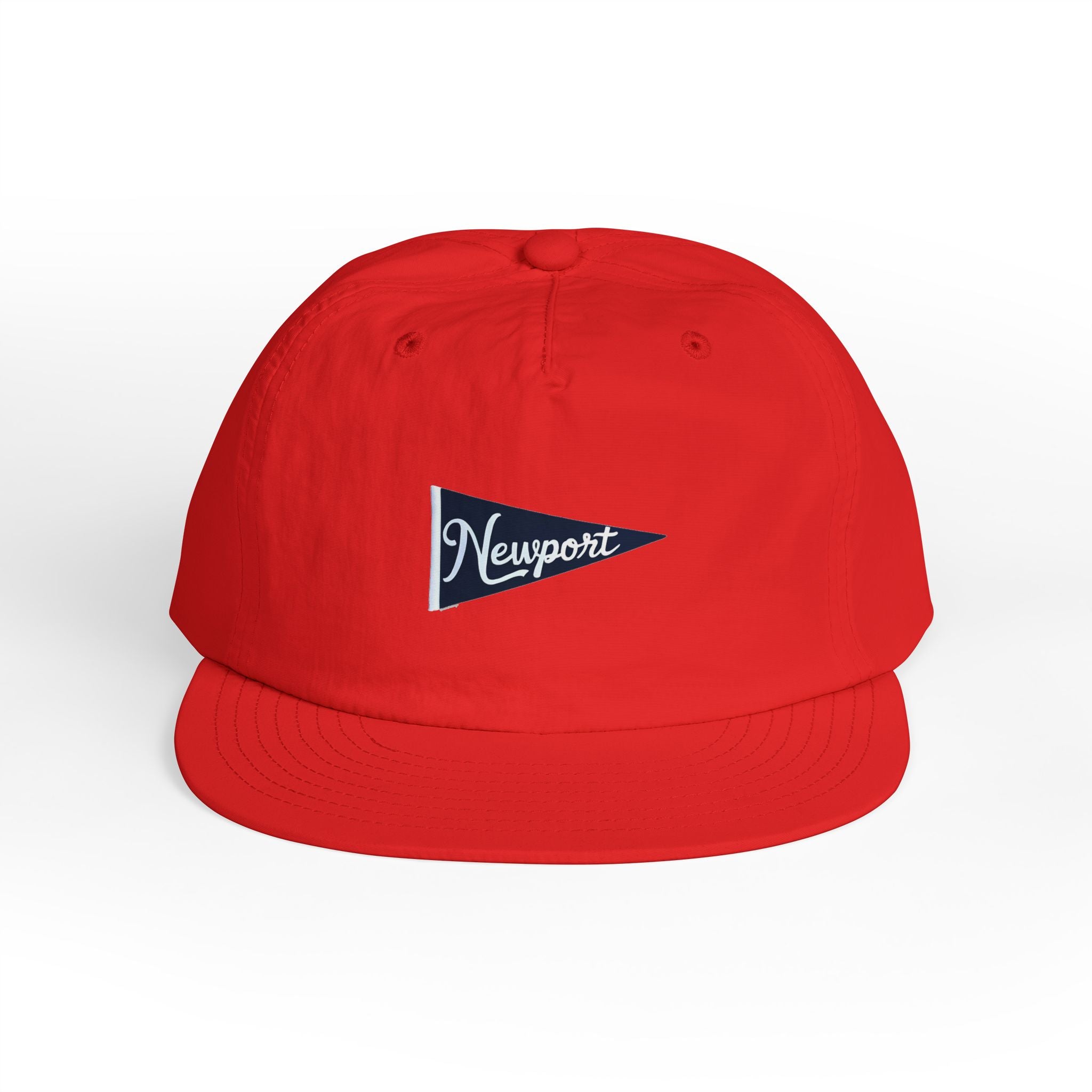 Newport, Rhode Island Pennant Surfer Hat