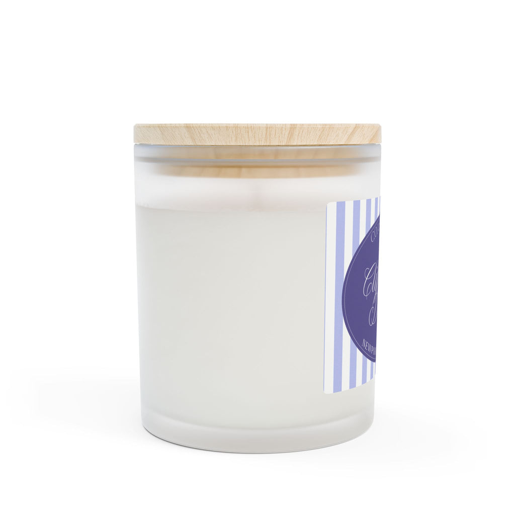 Cliff Walk Dreams, Newport, RI Wood Wick Candle