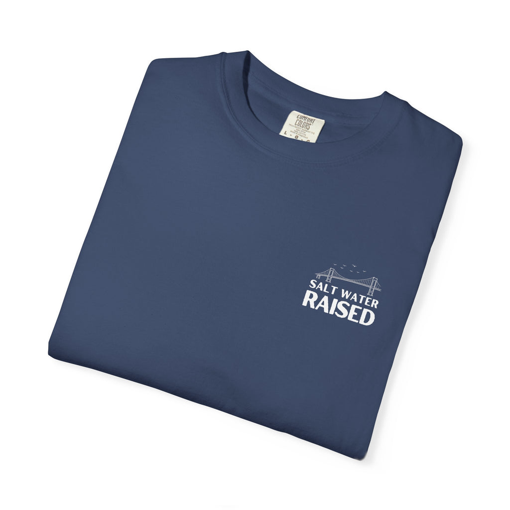 Saltwater Raised Short Sleeve Tee