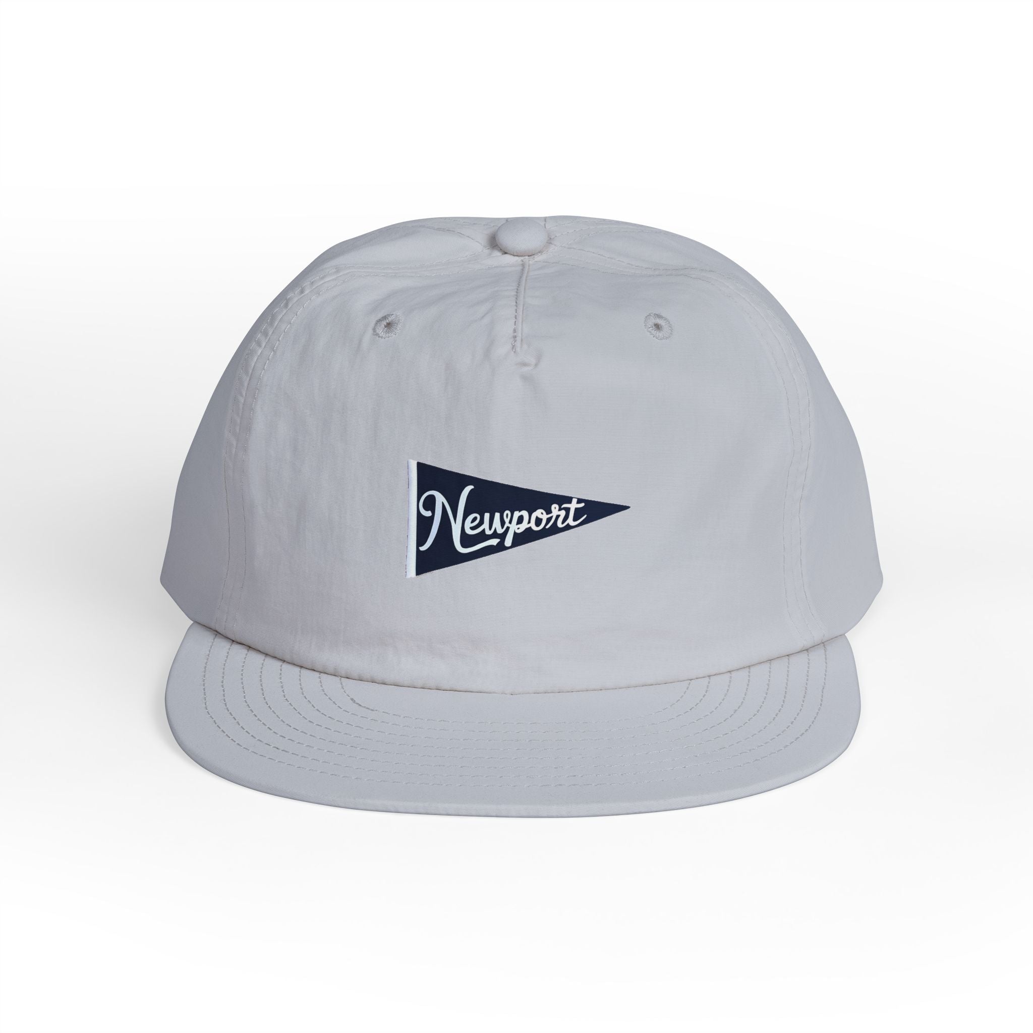 Newport, Rhode Island Pennant Surfer Hat