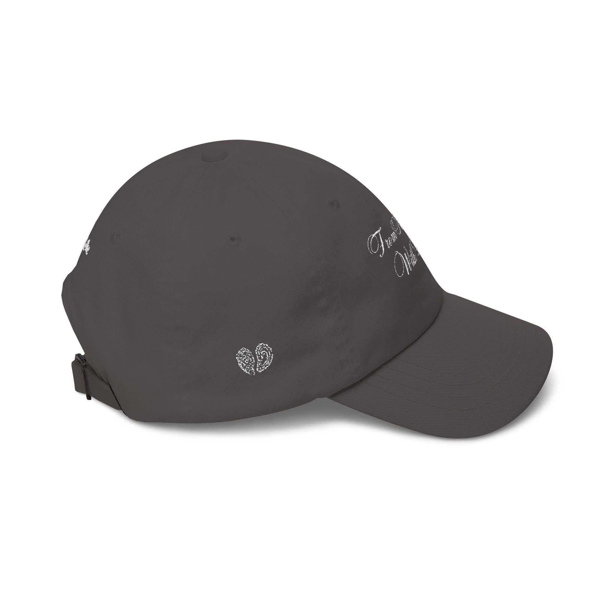 From Newport With Love Baseball Cap