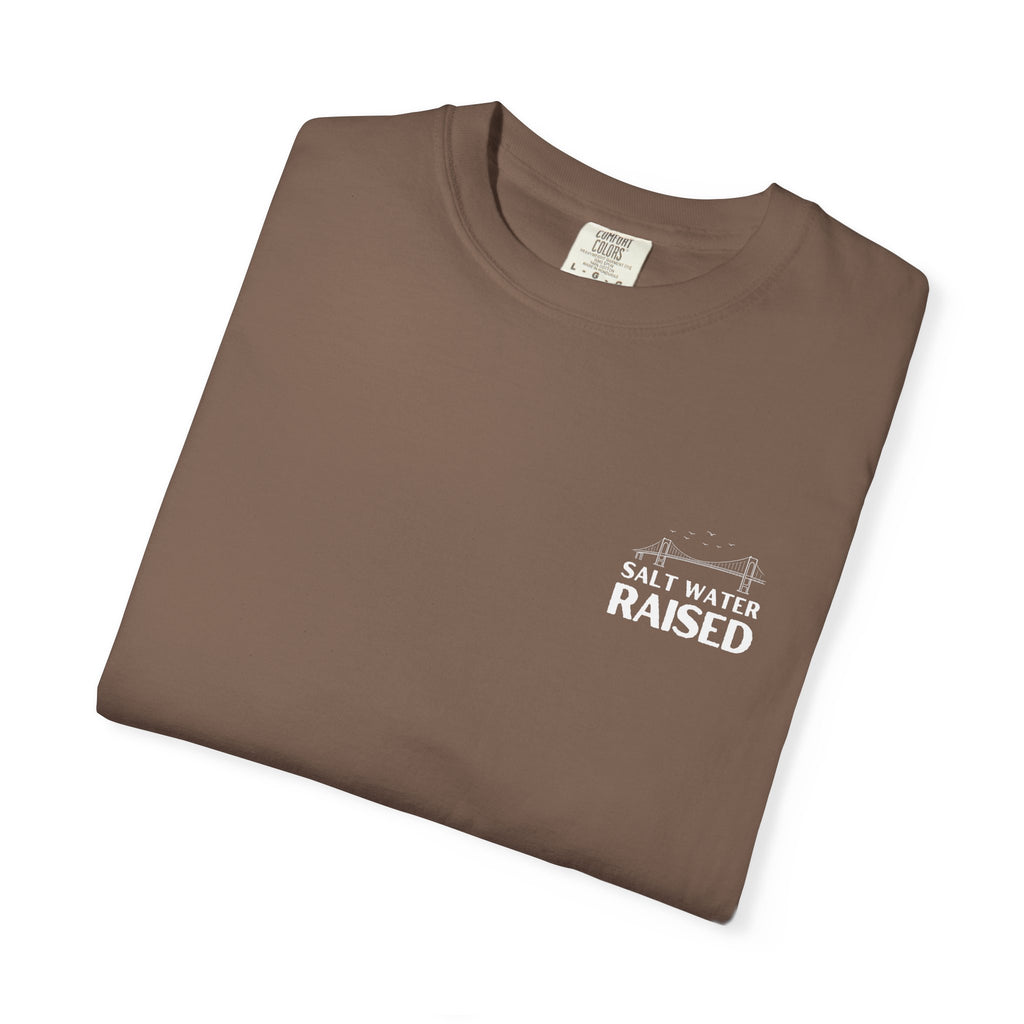 Saltwater Raised Short Sleeve Tee