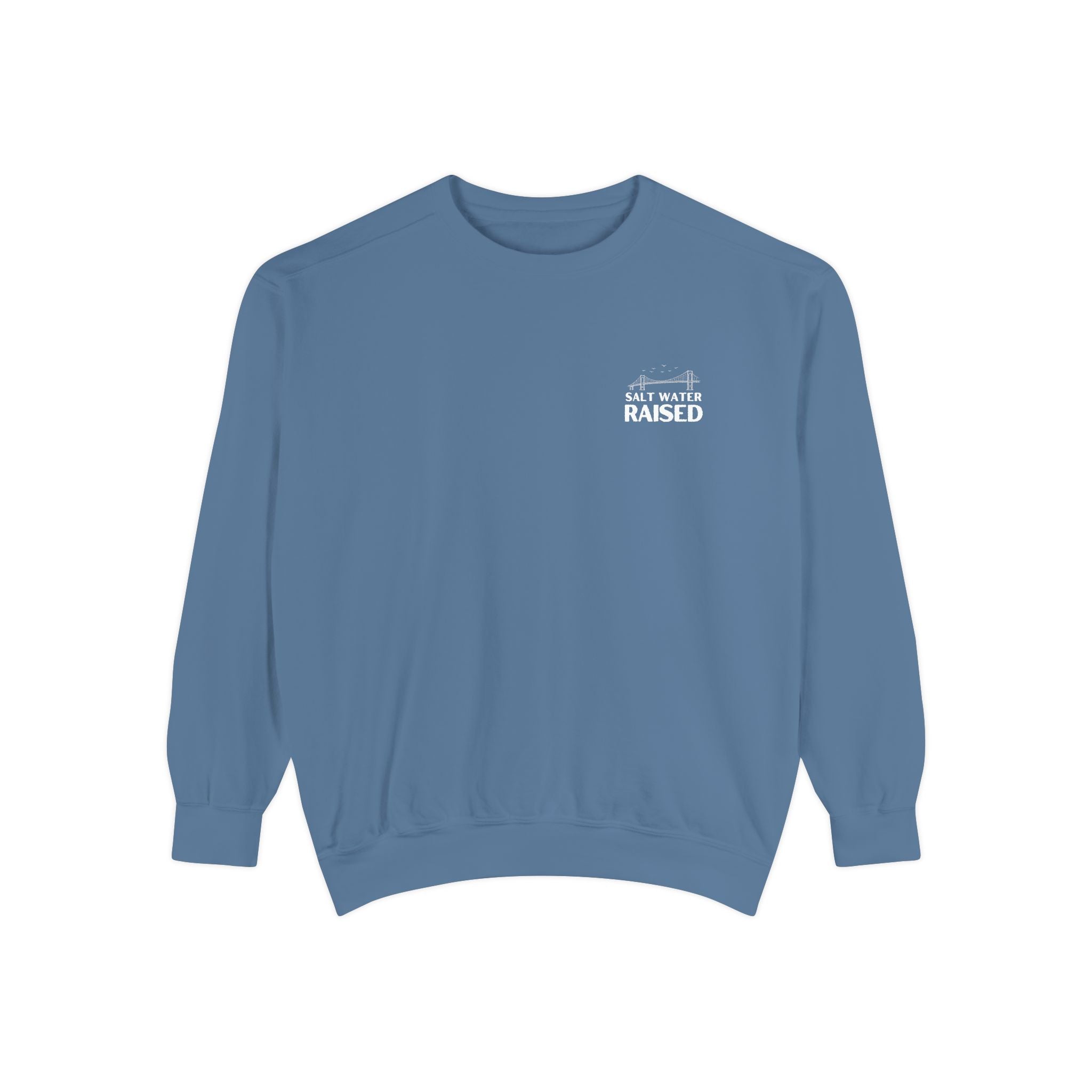 Saltwater Raised Crewneck