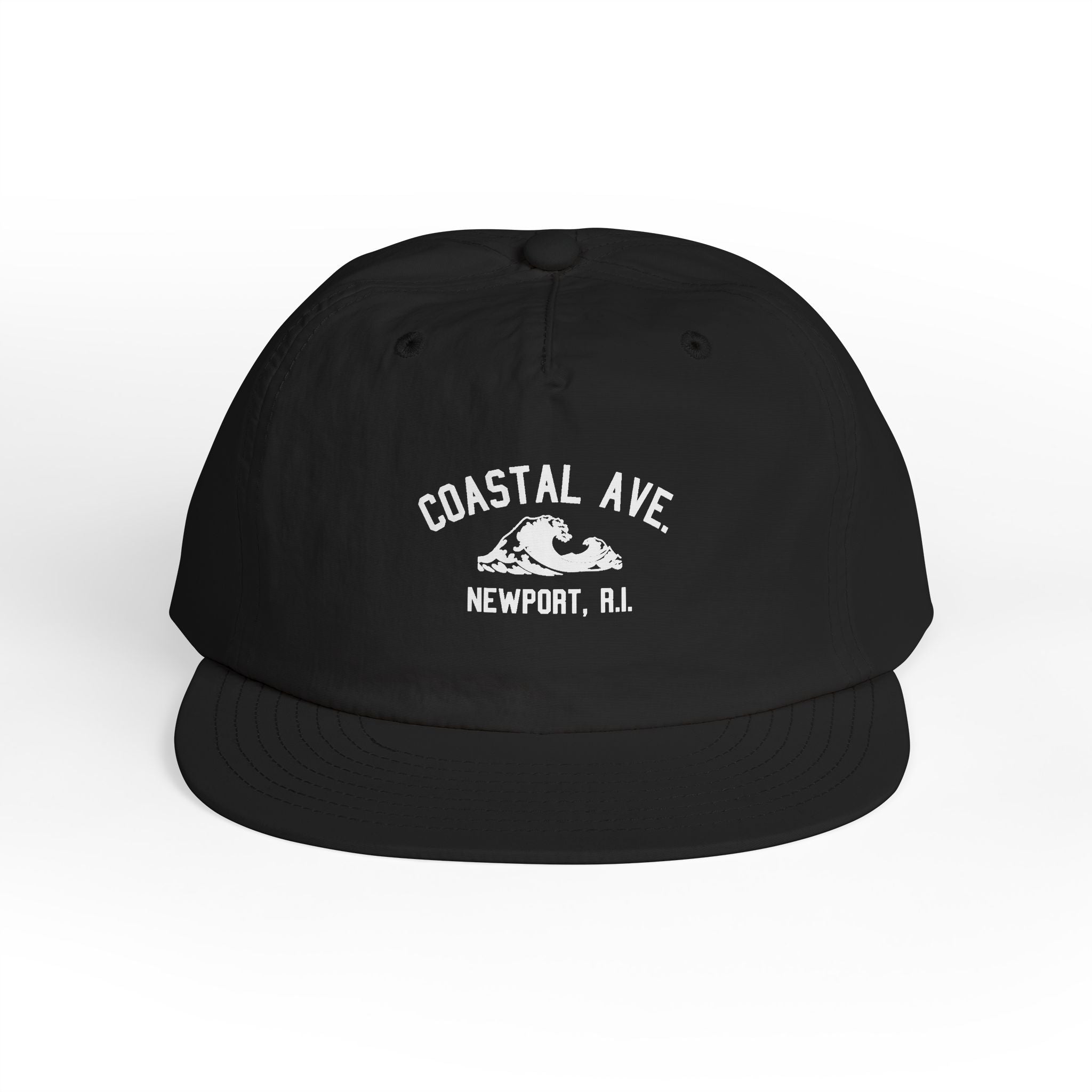 Coastal Ave. Surfer Style Hat