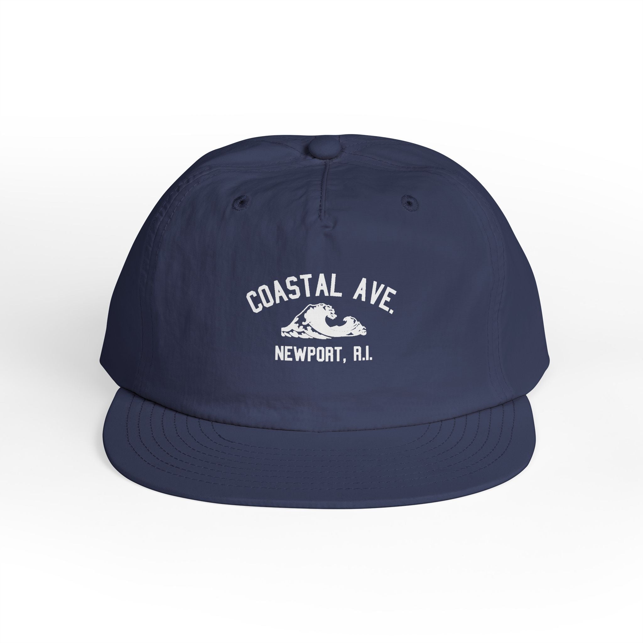 Coastal Ave. Surfer Style Hat
