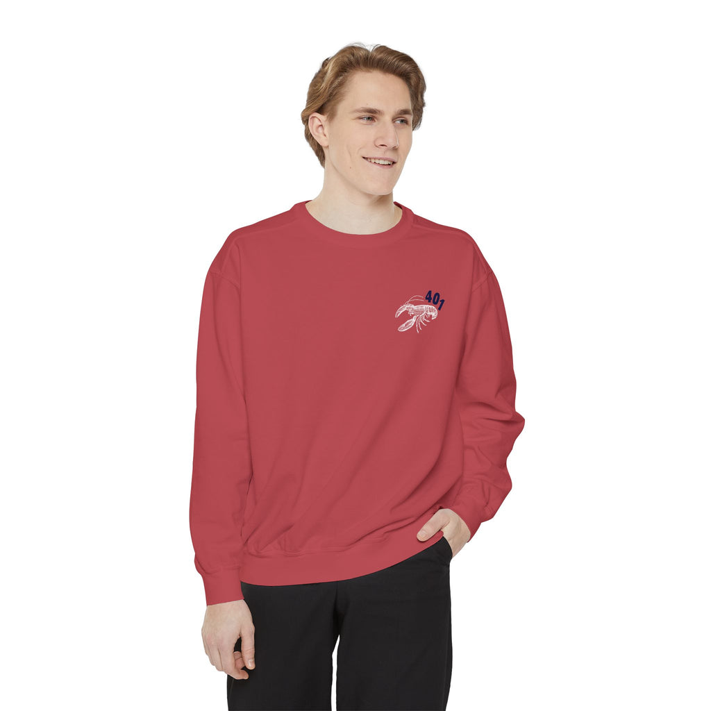 Fresh From the Port Crewneck