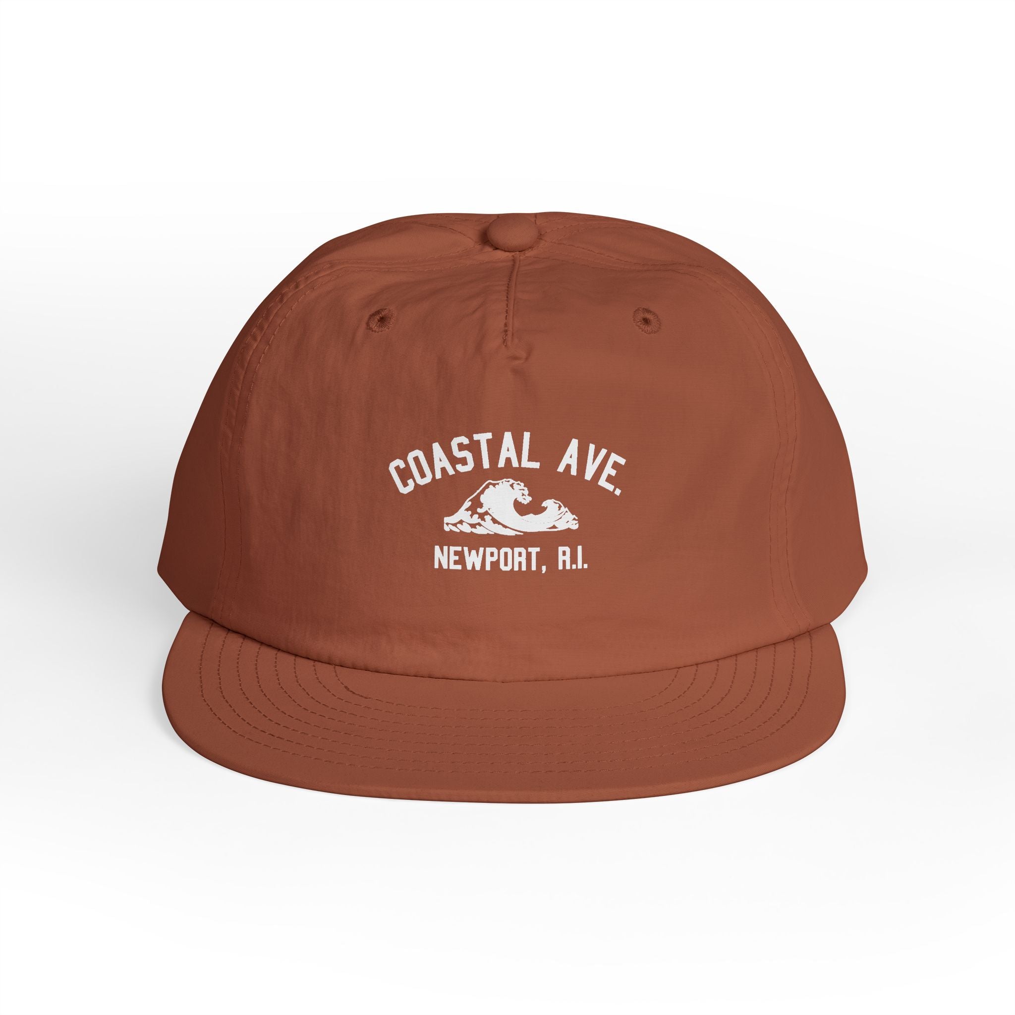Coastal Ave. Surfer Style Hat