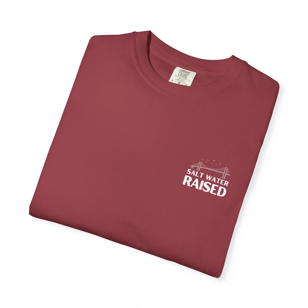 Saltwater Raised Short Sleeve Tee