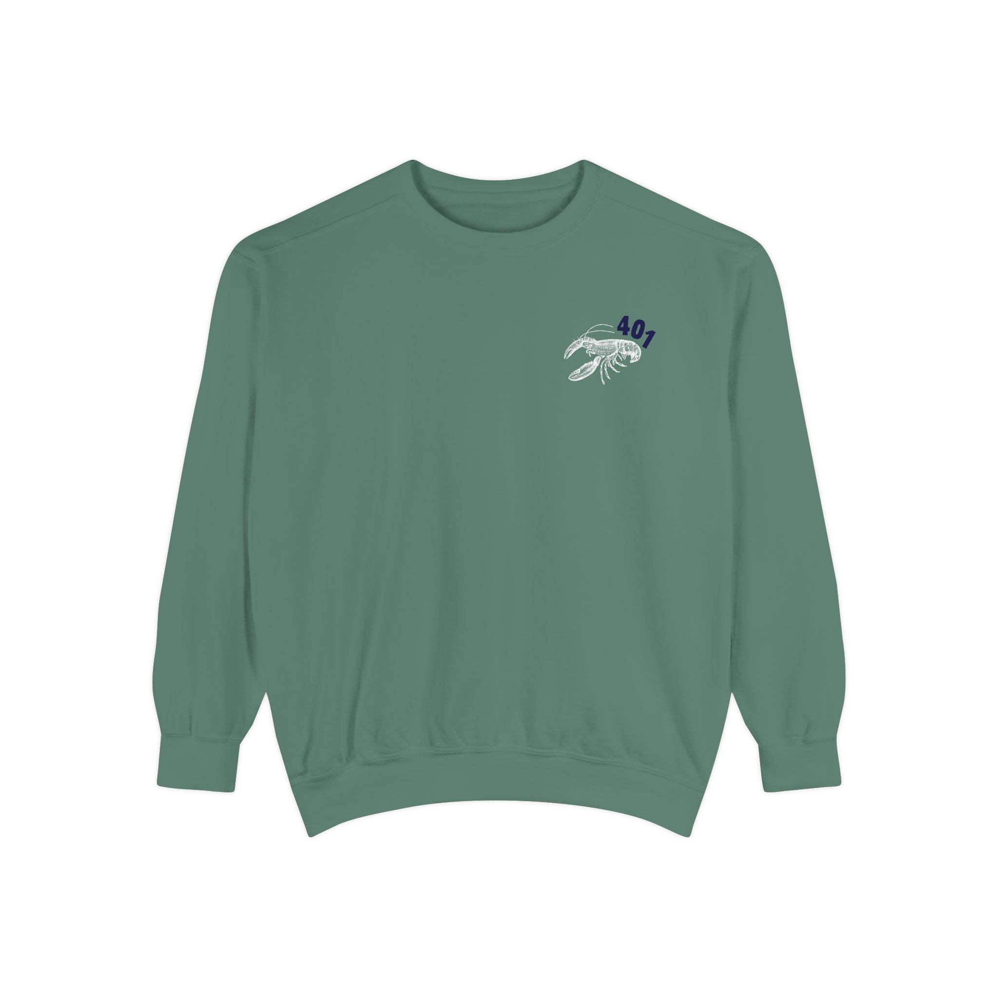 Fresh From the Port Crewneck