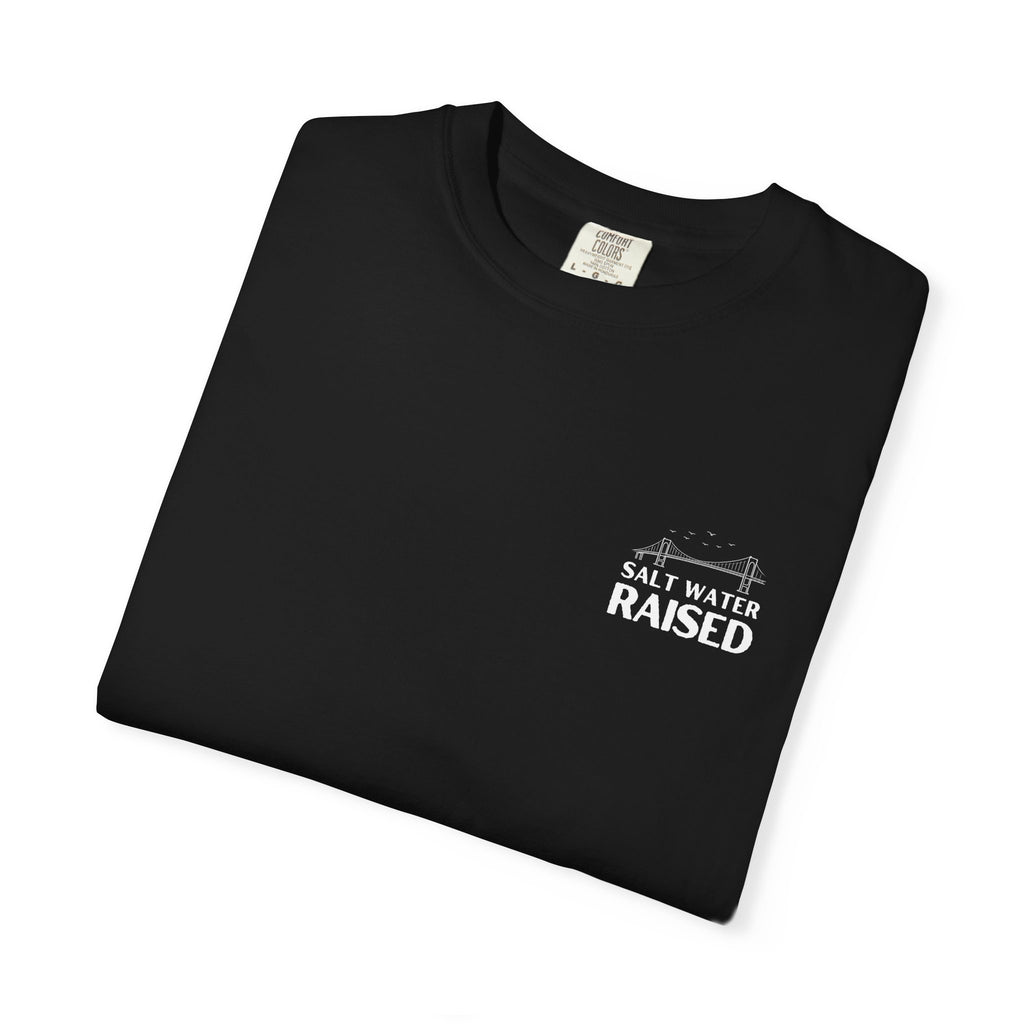 Saltwater Raised Short Sleeve Tee