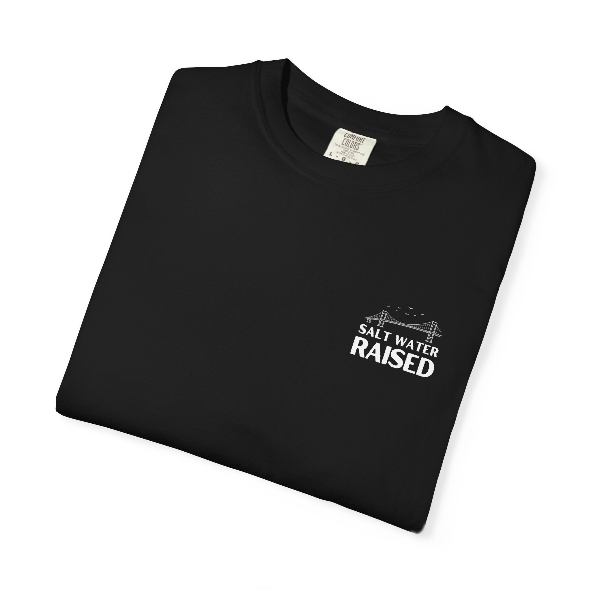 Saltwater Raised Short Sleeve Tee