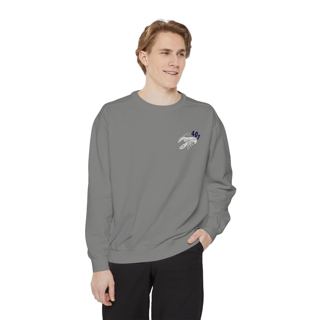 Fresh From the Port Crewneck