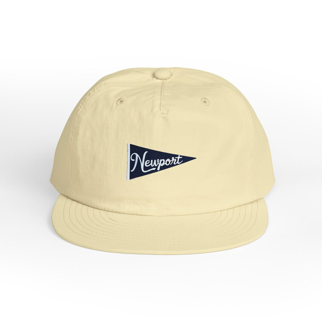 Newport, Rhode Island Pennant Surfer Hat
