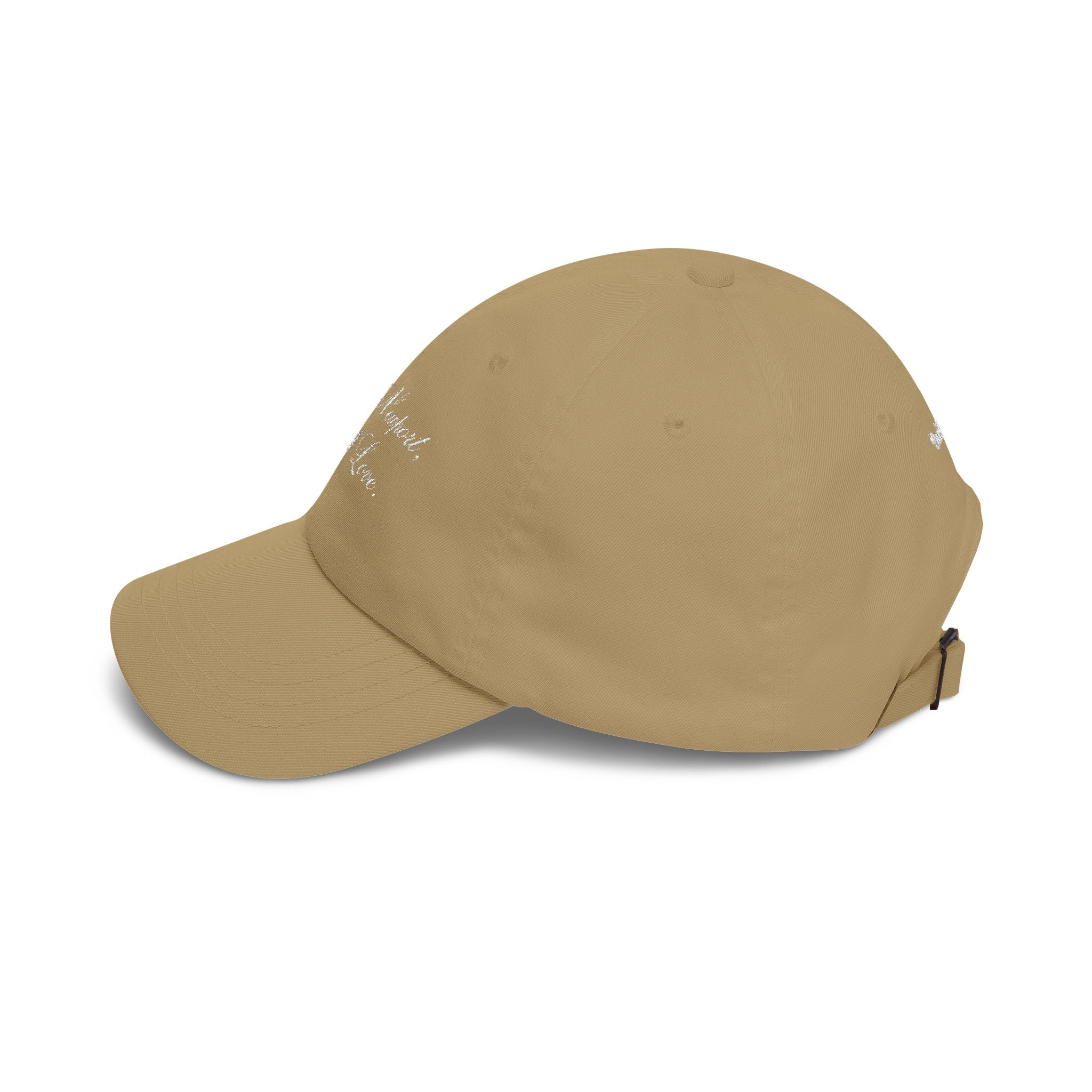 From Newport With Love Baseball Cap
