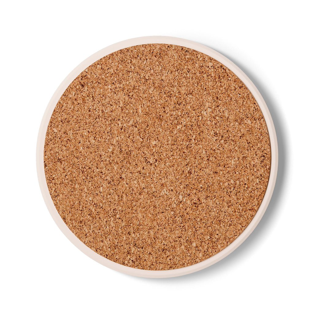 Castle Hill, Newport, RI Ceramic Matchbox Coaster