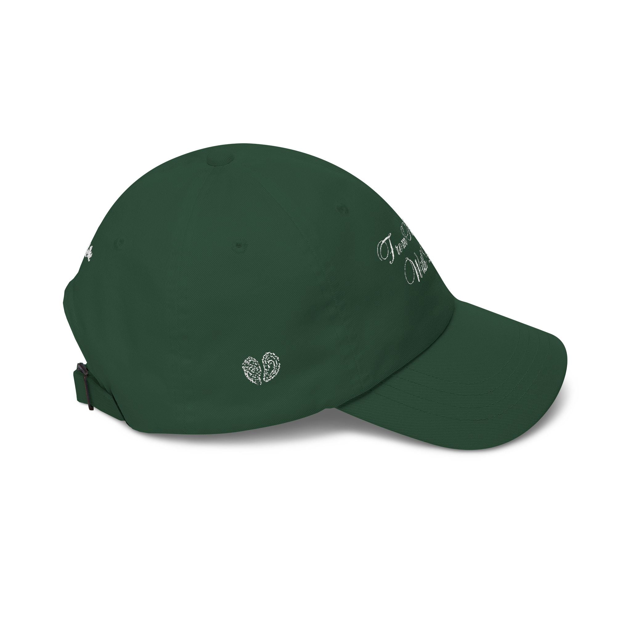 From Newport With Love Baseball Cap