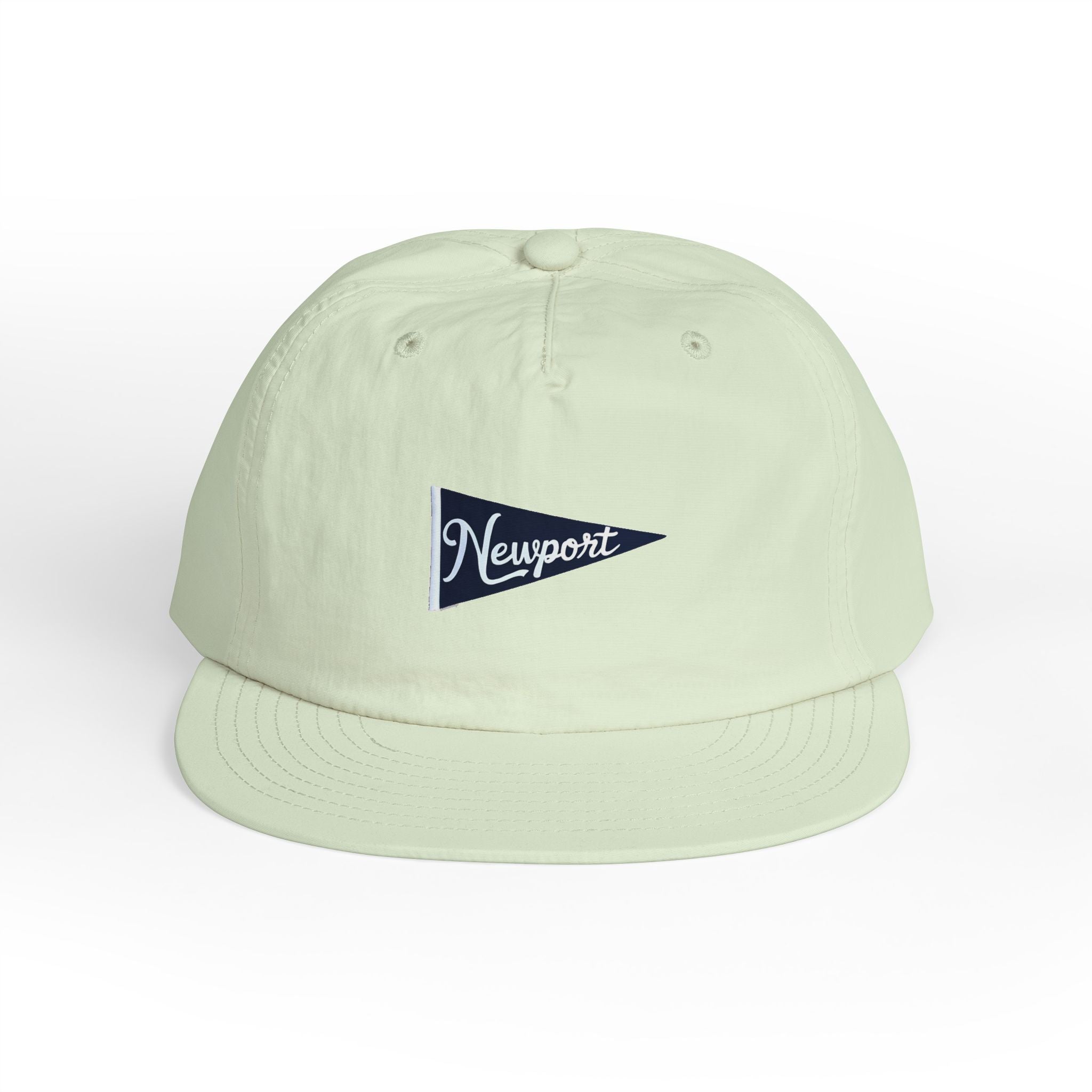 Newport, Rhode Island Pennant Surfer Hat