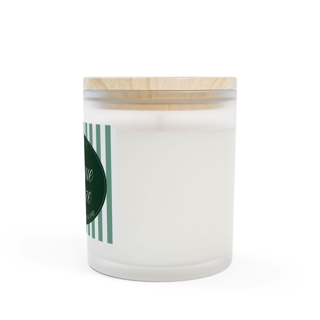 Bellevue Breeze, Newport, RI Wood Wick Candle