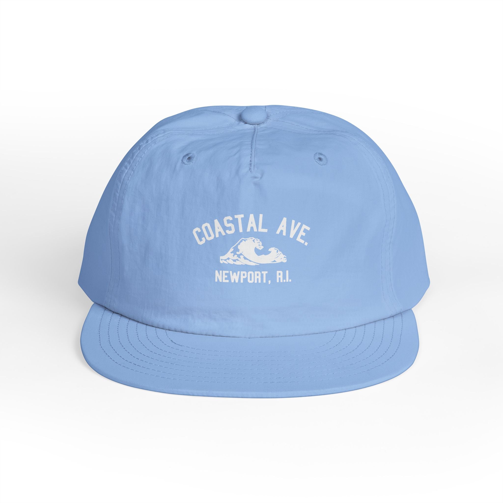 Coastal Ave. Surfer Style Hat