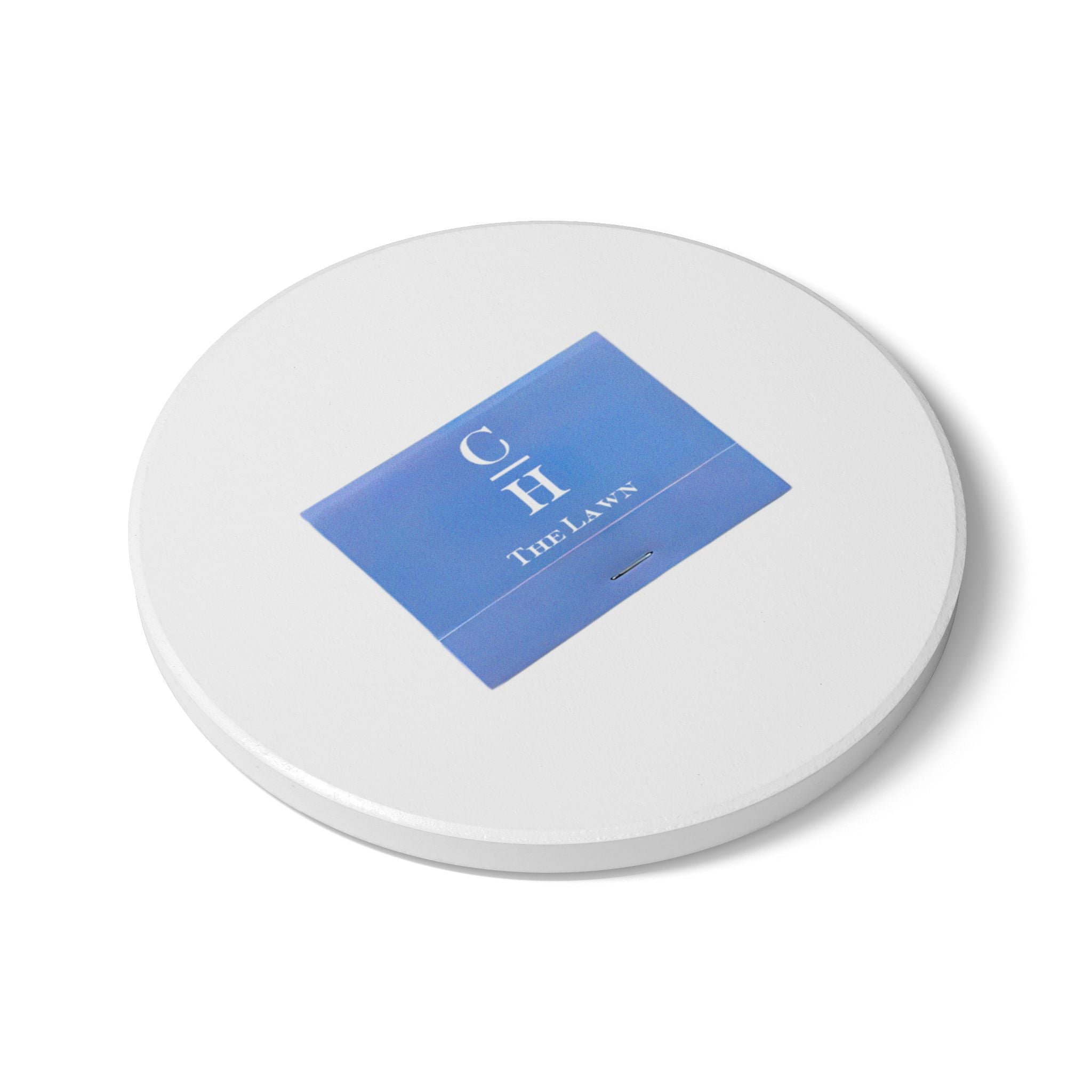 Castle Hill, Newport, RI Ceramic Matchbox Coaster