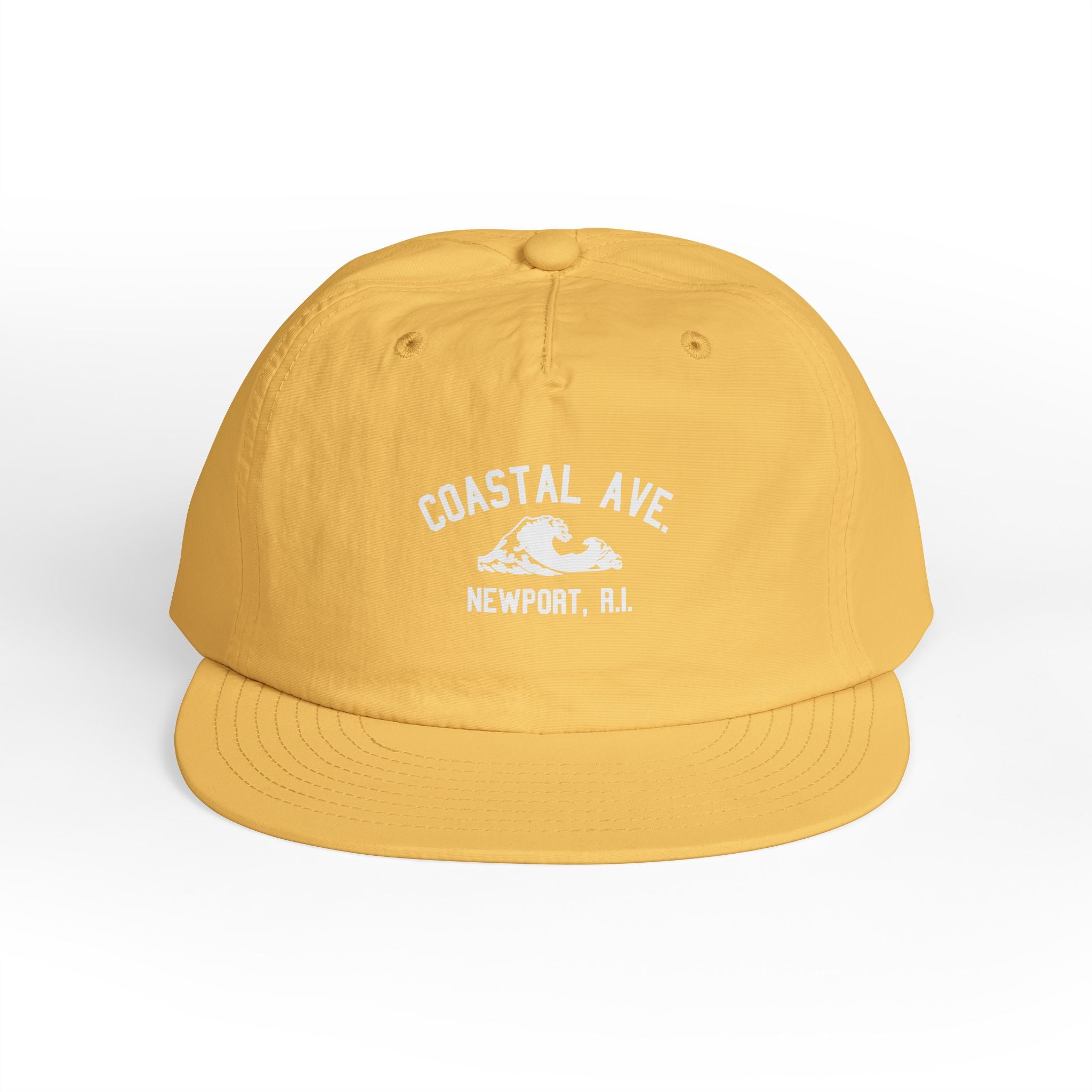 Coastal Ave. Surfer Style Hat